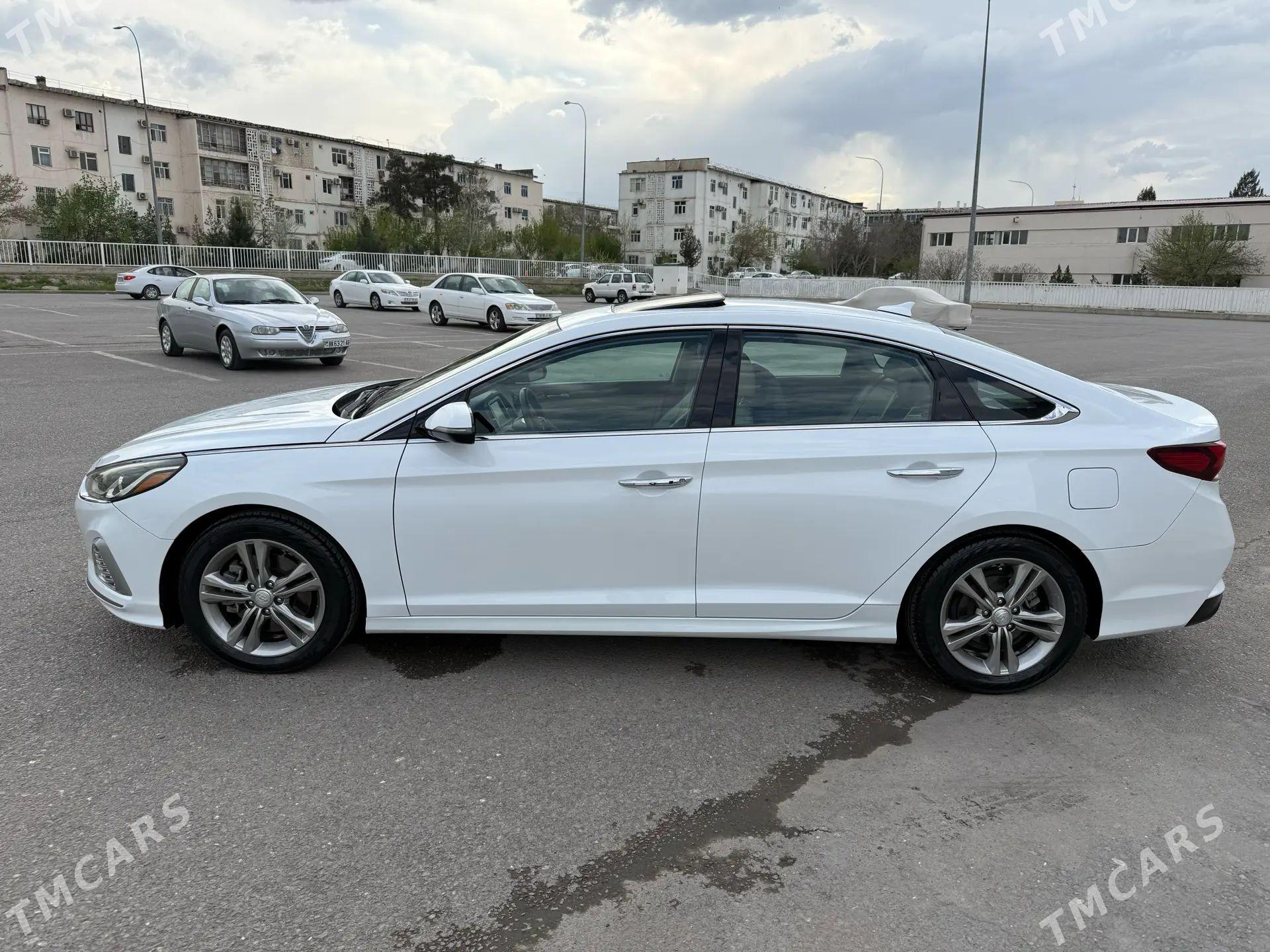 Hyundai Sonata 2018 - 260 000 TMT - Aşgabat - img 1