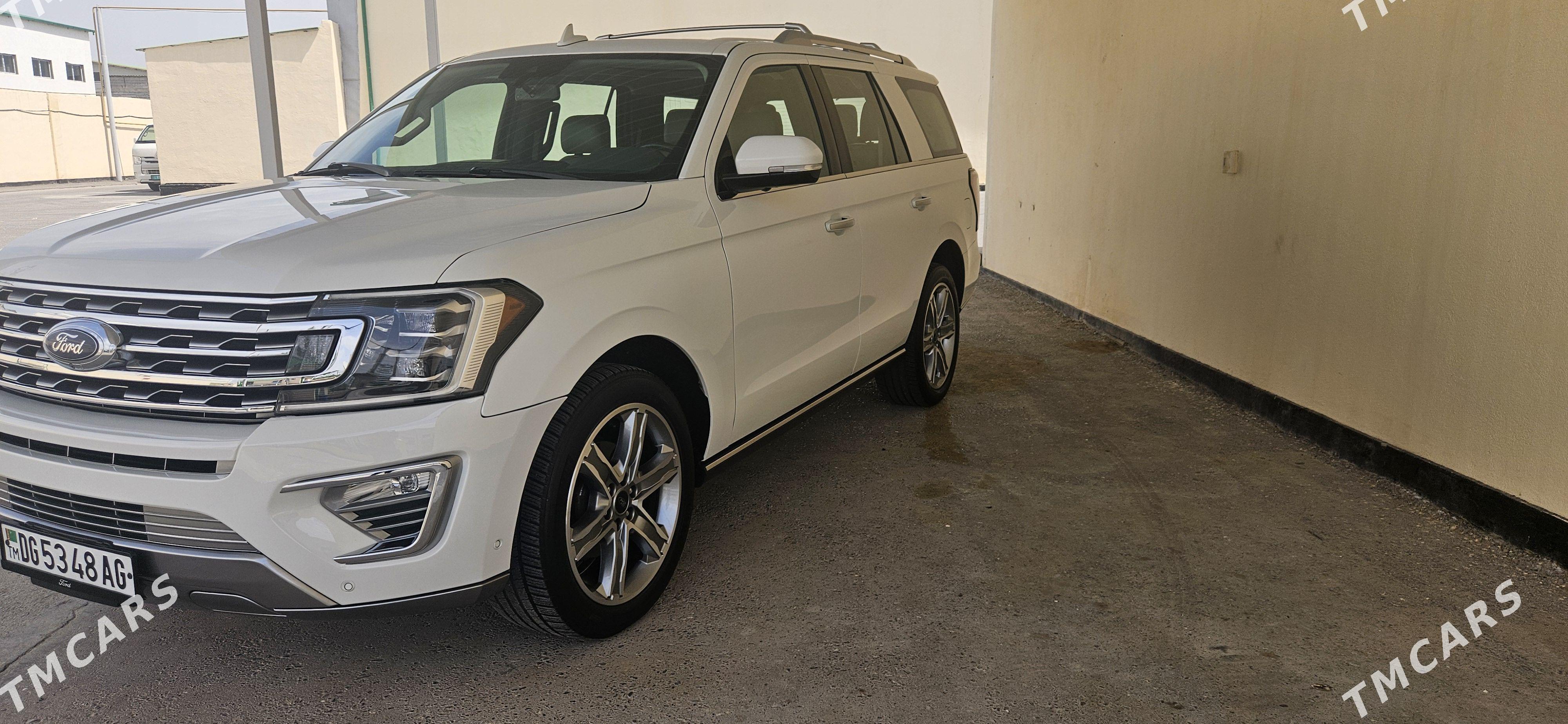 Ford Expedition 2020 - 610 000 TMT - Ашхабад - img 1