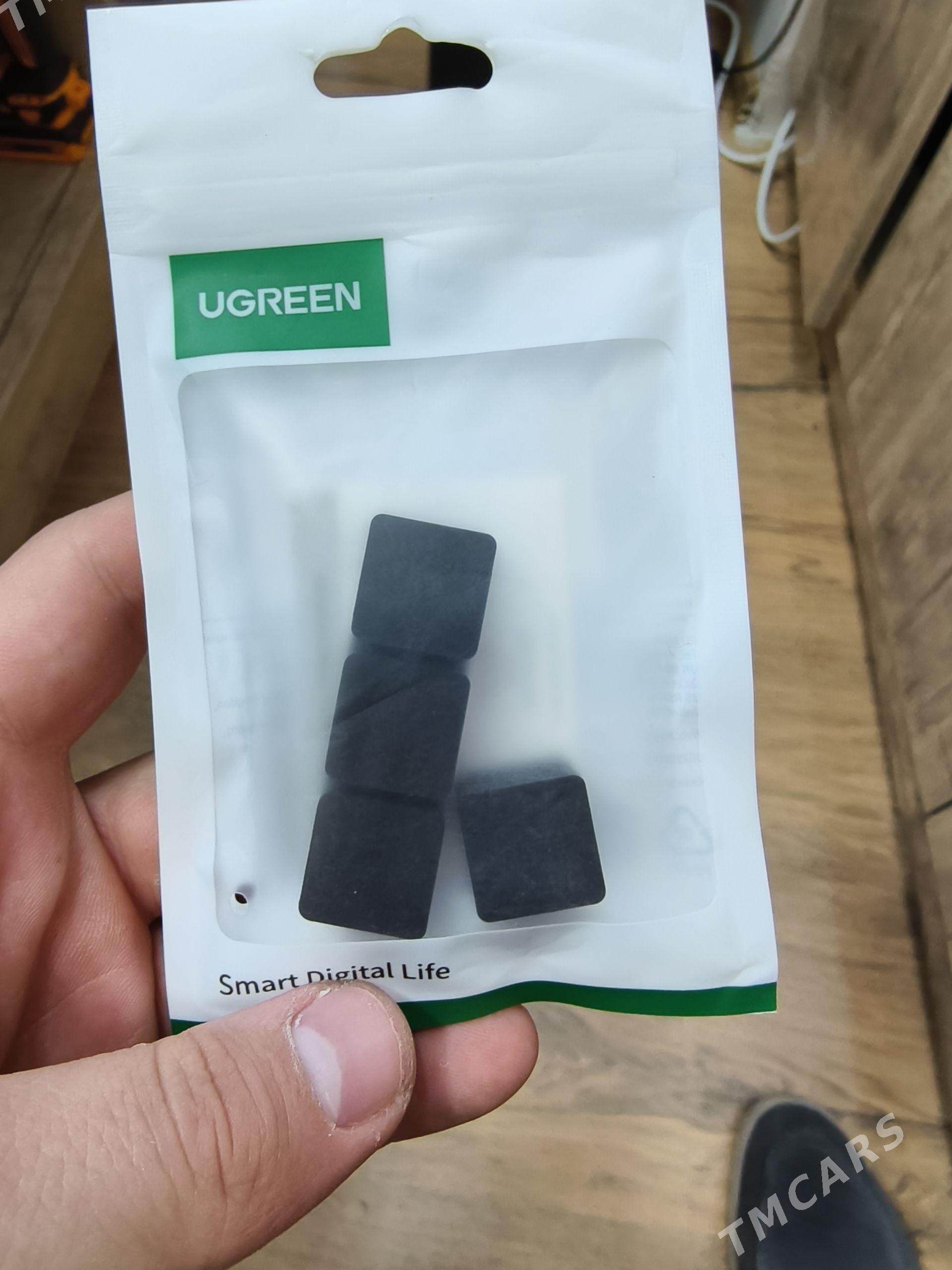 UGREEN holder clips - Aşgabat - img 1