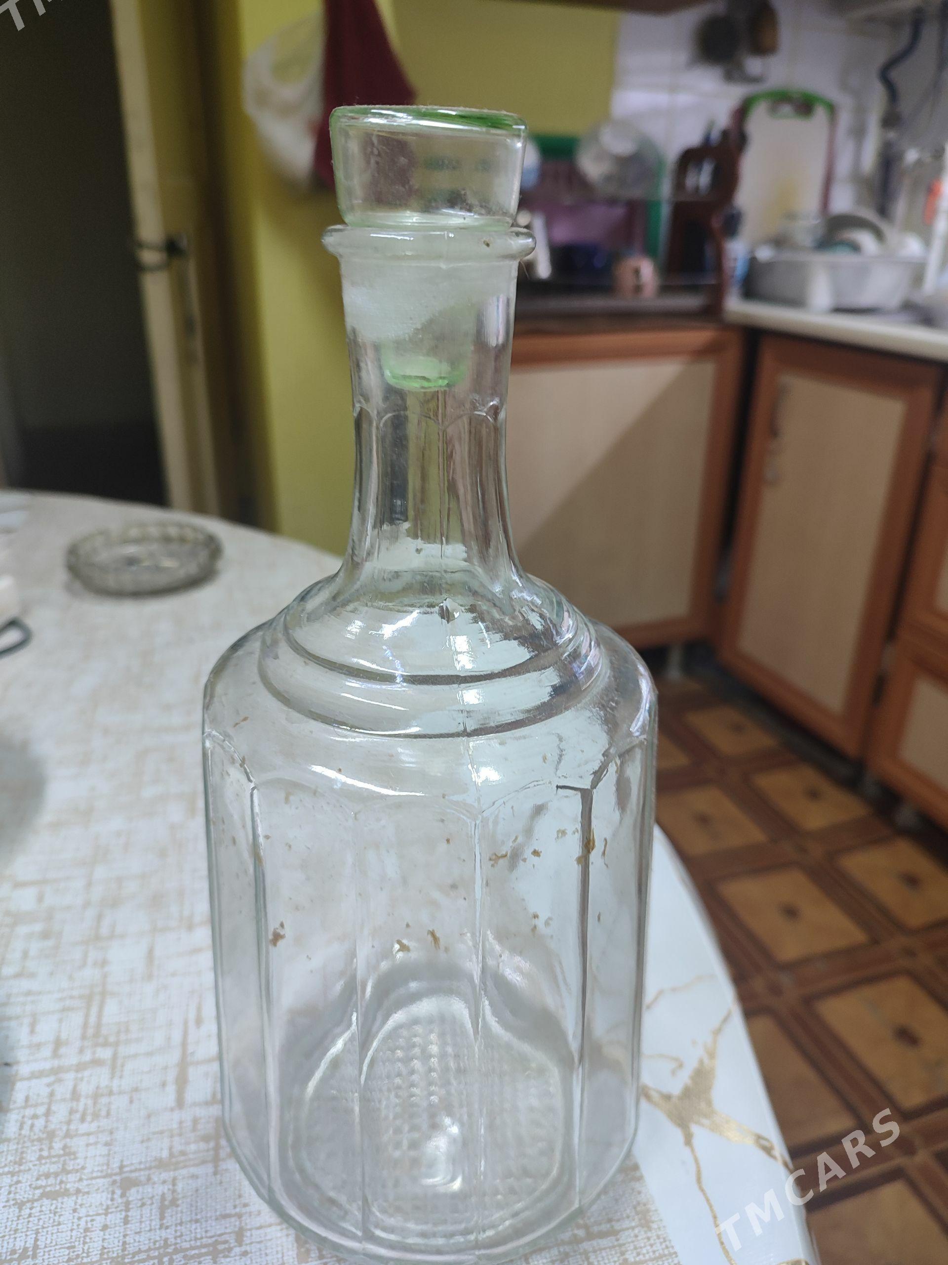 Графин для воды советс. - 5 мкр - img 1