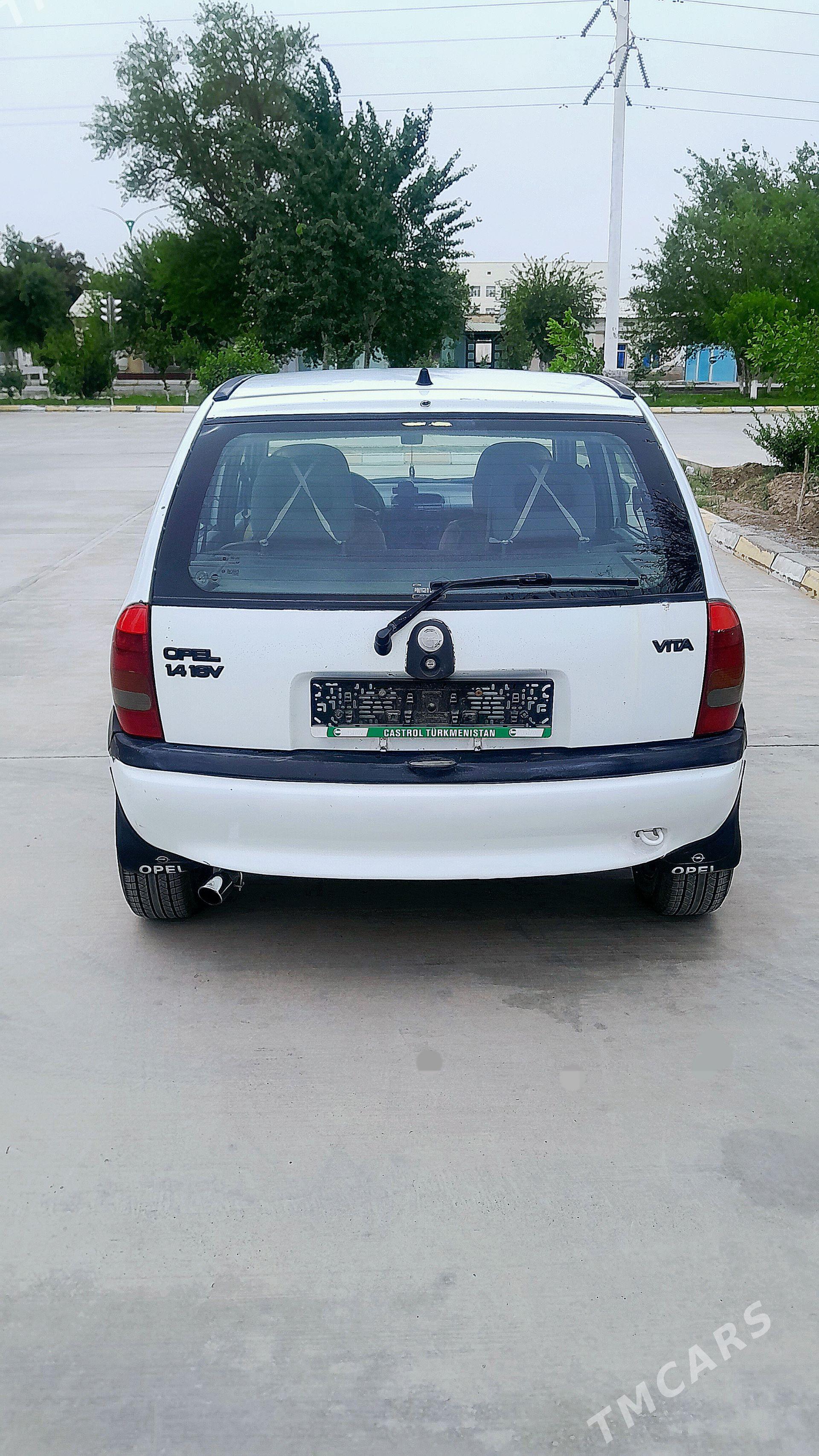 Opel Vita 1997 - 40 000 TMT - Туркменабат - img 1