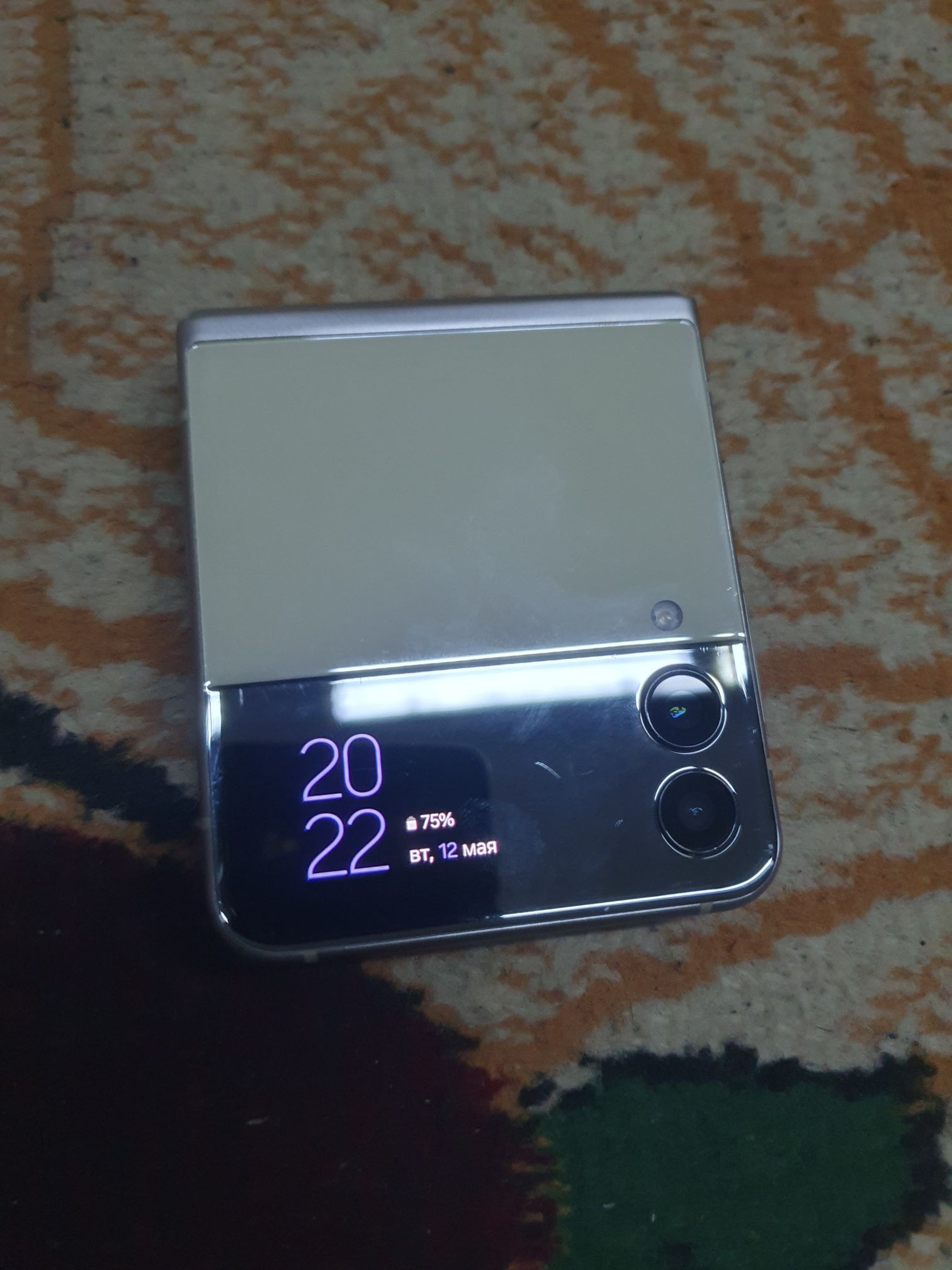 Galaxy Z Flip 3 5G - Керки - img 1