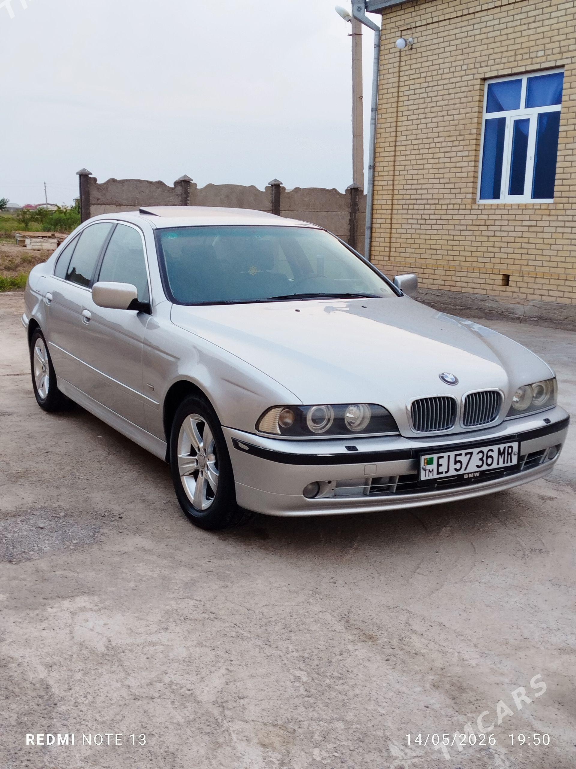 BMW 525 2000 - 150 000 TMT - Mary - img 1