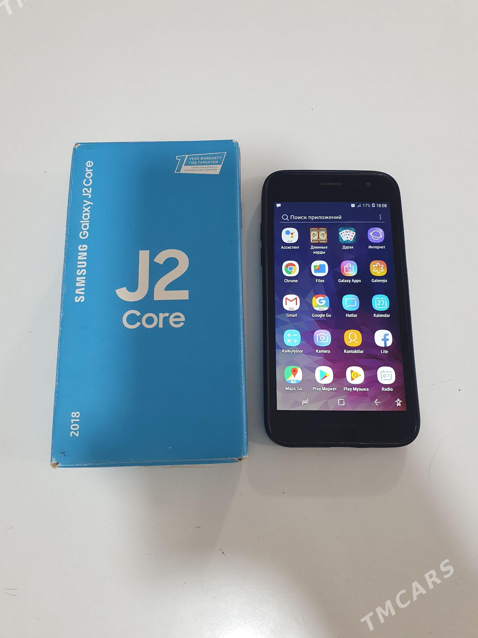 j2 core - Murgap - img 1
