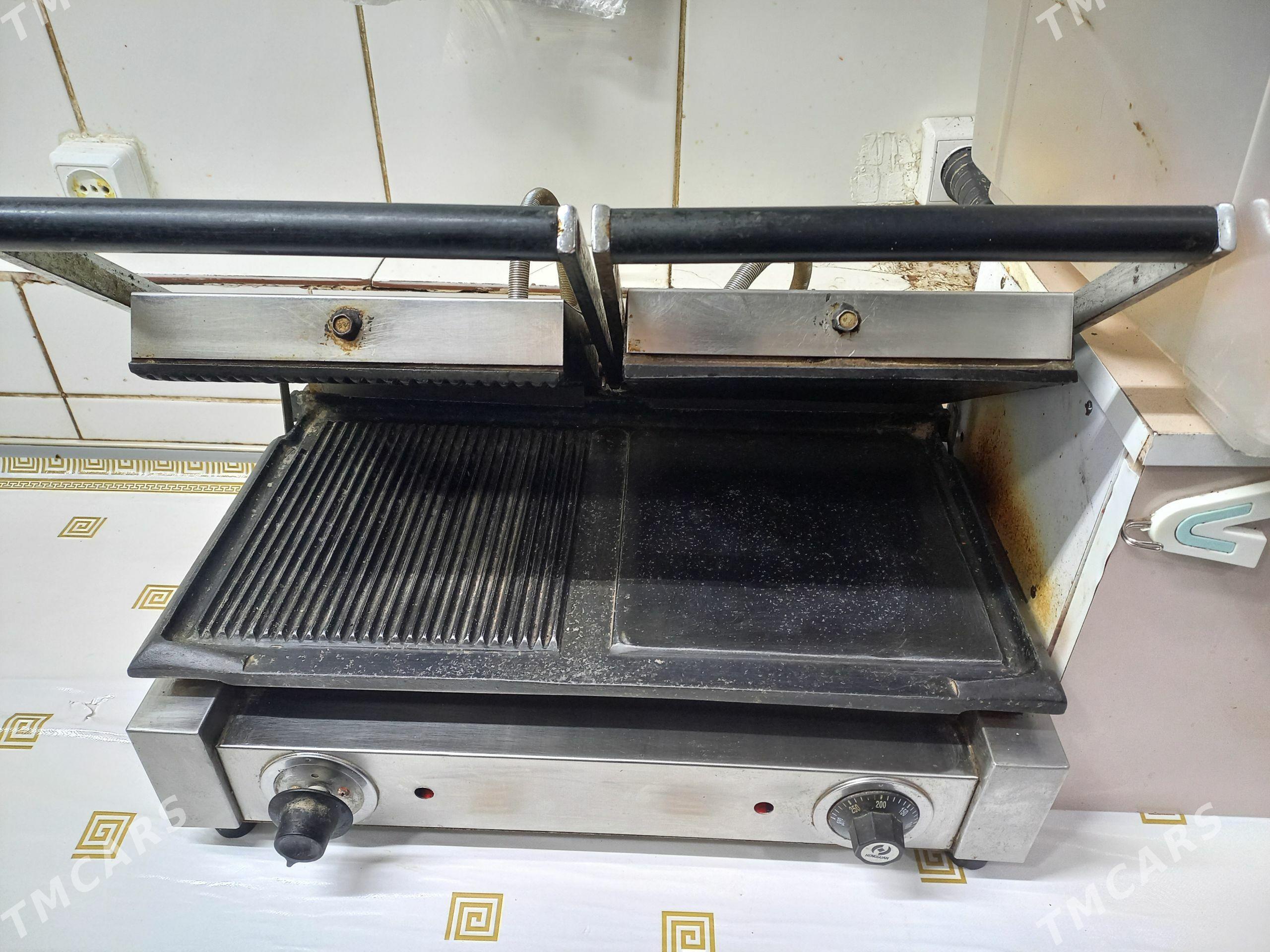 Tostyr döner - Parahat 1 - img 1