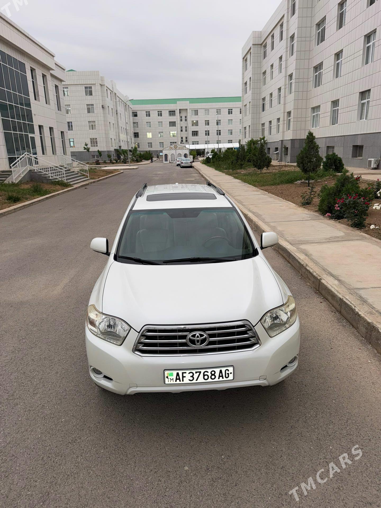 Toyota Highlander 2009 - 410 000 TMT - Aşgabat - img 1