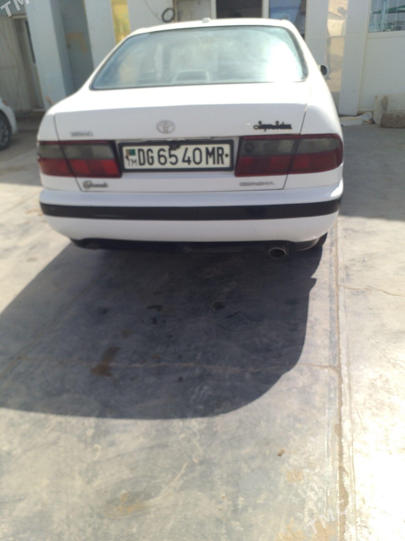 Toyota Corona 1993 - 62 000 TMT - Mary - img 1
