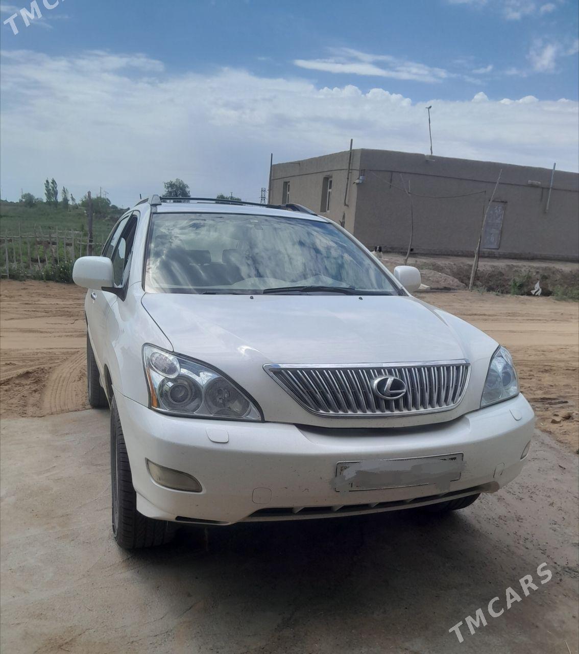 Lexus RX 350 2009 - 290 000 TMT - Кёнеургенч - img 1