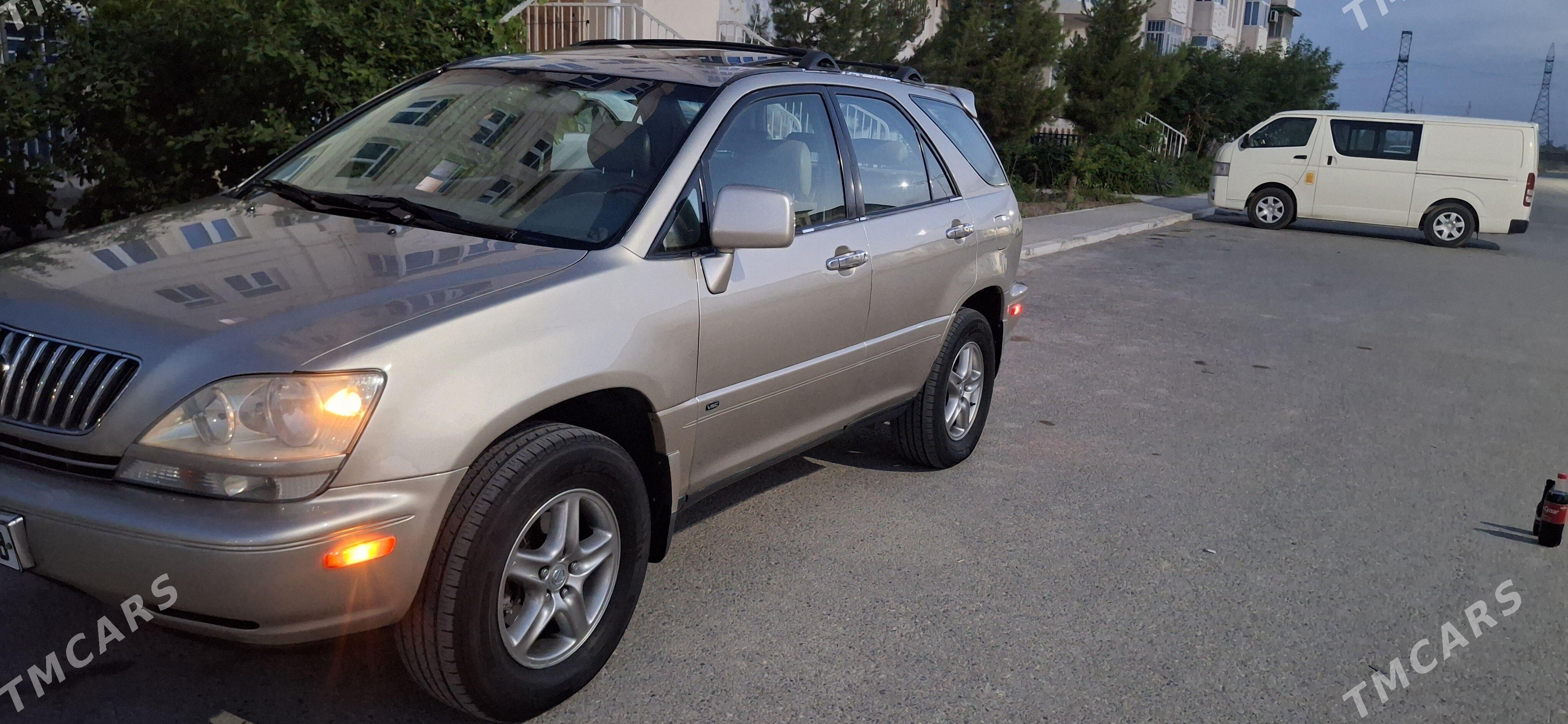 Lexus RX 300 2002 - 230 000 TMT - Мары - img 1