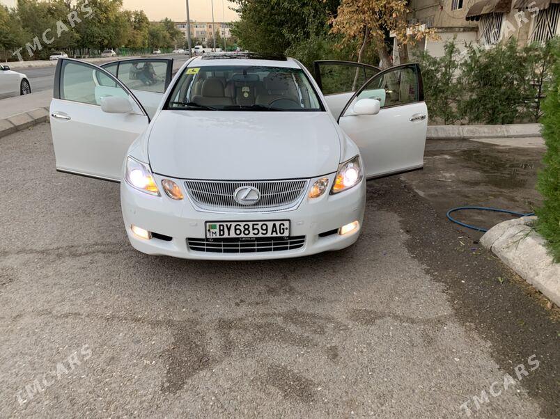 Lexus GS 300 2007 - 170 000 TMT - 11 mkr - img 1