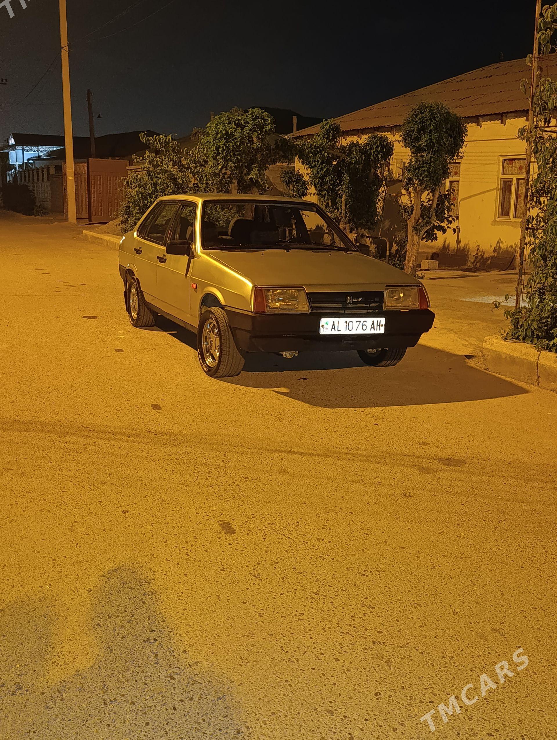 Lada 21099 2001 - 32 000 TMT - Büzmeýin - img 1