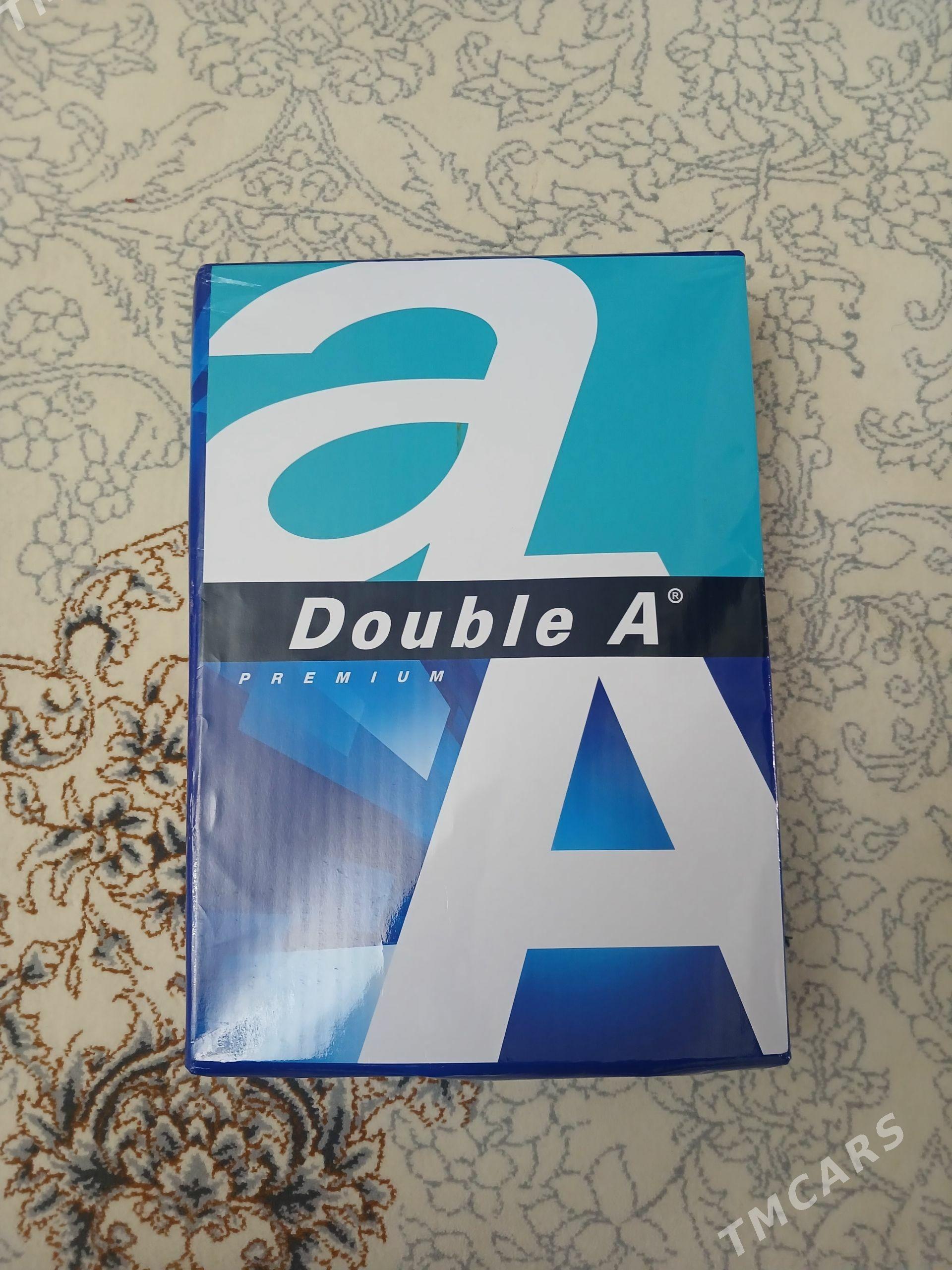 Double kagyz orginal - Balkanabat - img 1
