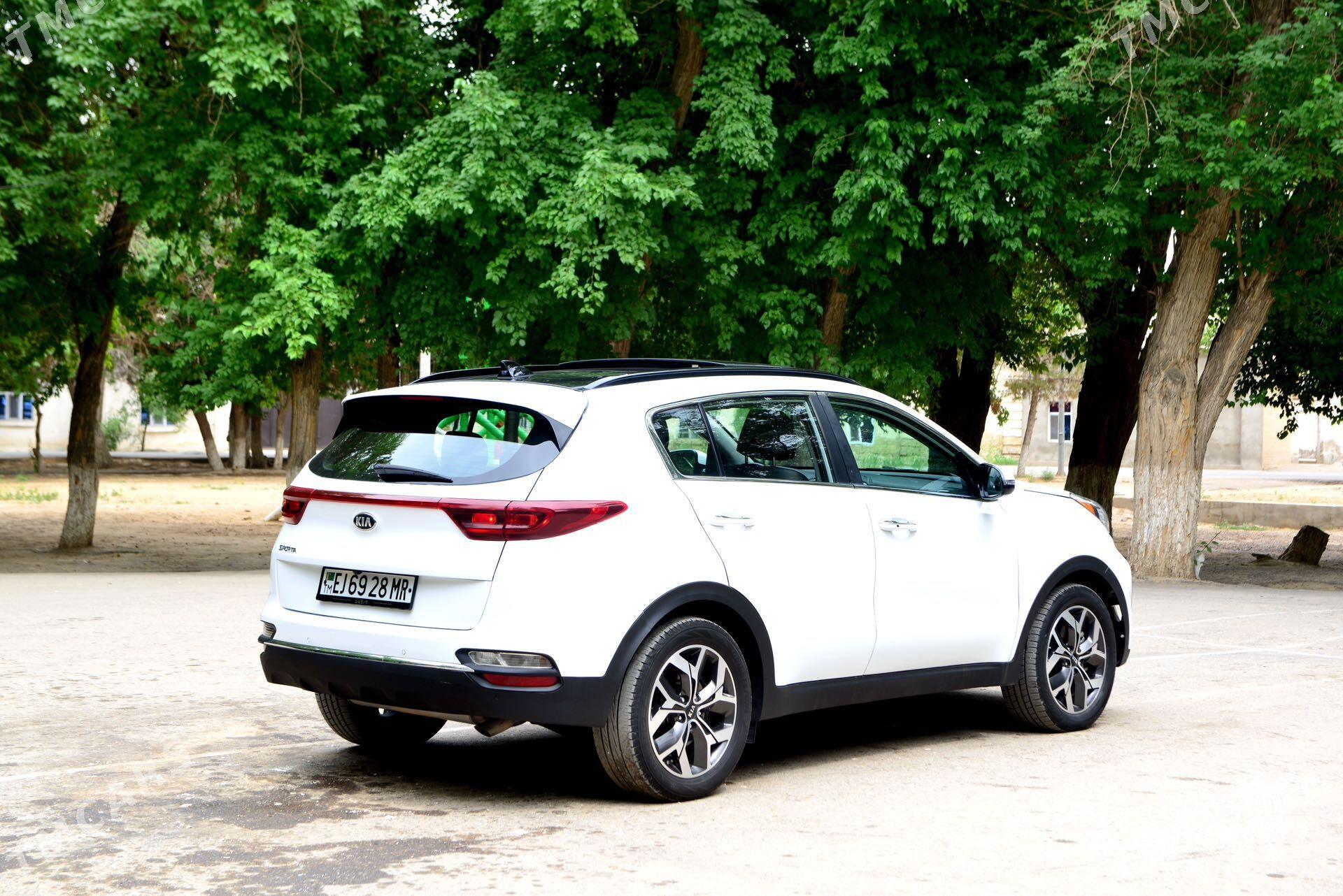 Kia Sportage 2021 - 298 350 TMT - Ёлётен - img 1