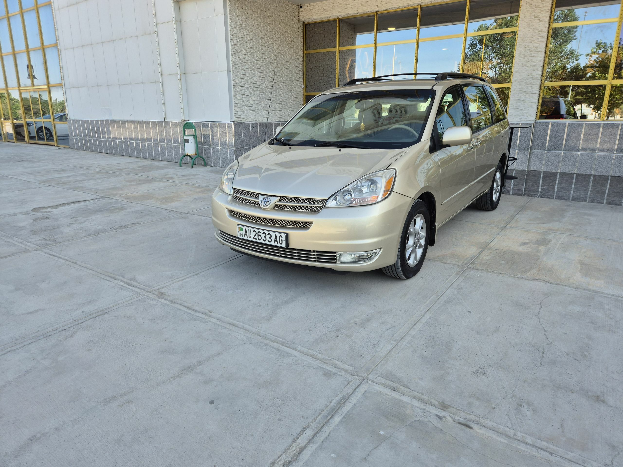 Toyota Sienna 2004 - 265 000 TMT - Gökdepe - img 1