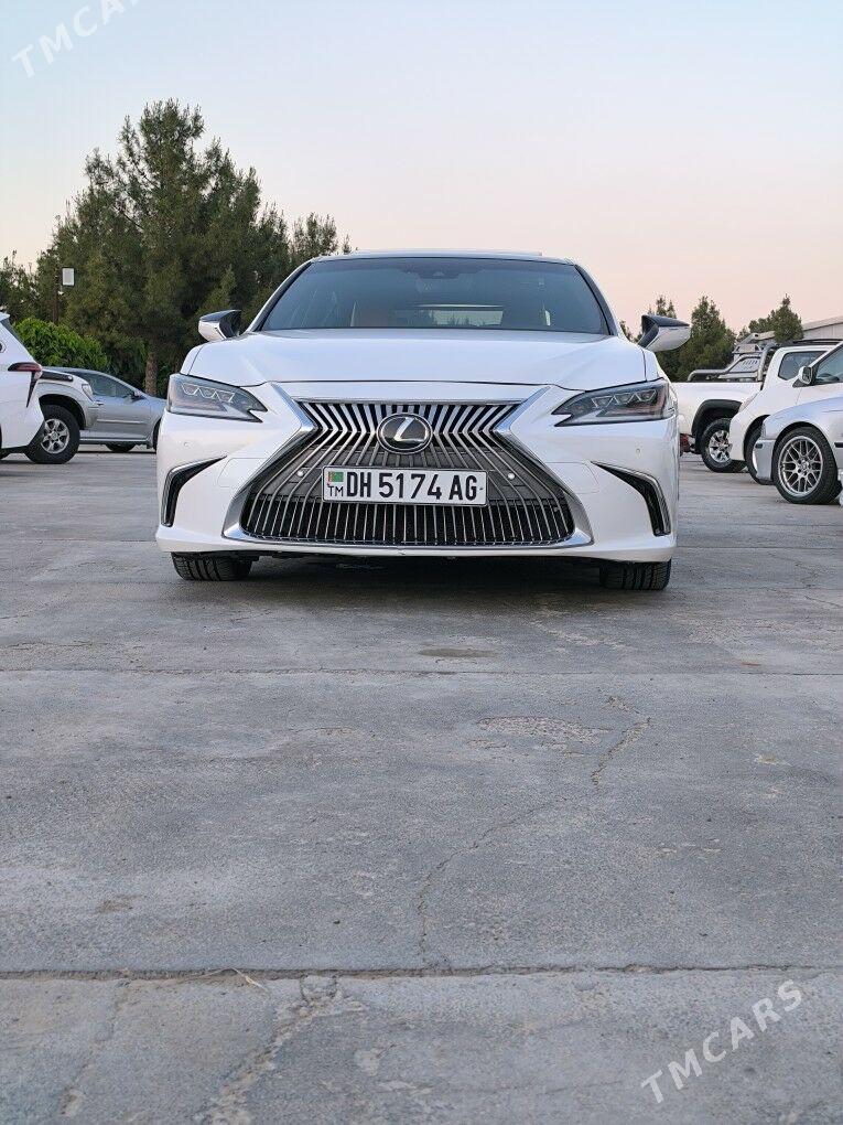 Lexus ES 2019 - 600 000 TMT - Мары - img 1