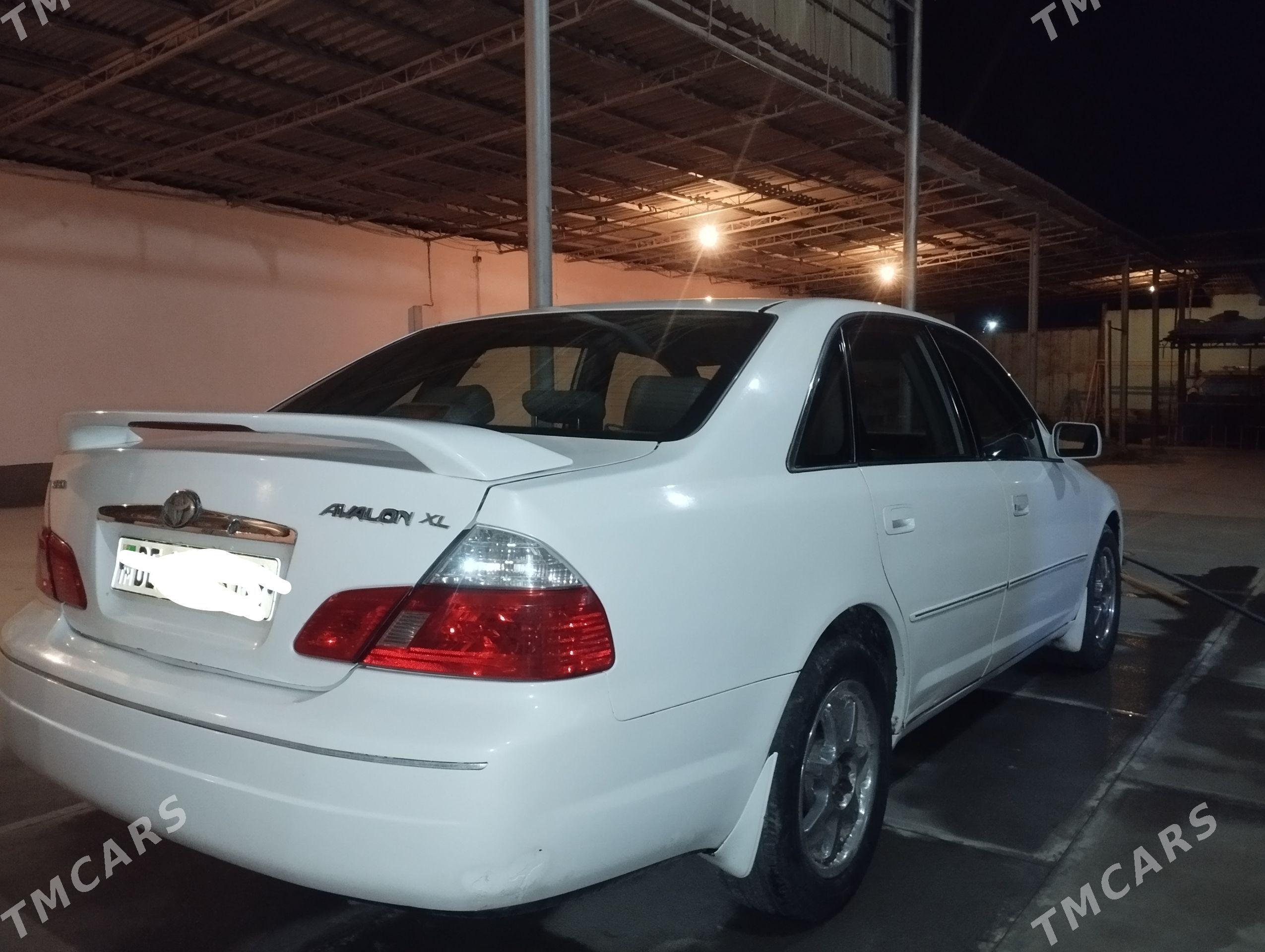 Toyota Avalon 2003 - 240 000 TMT - Мары - img 1
