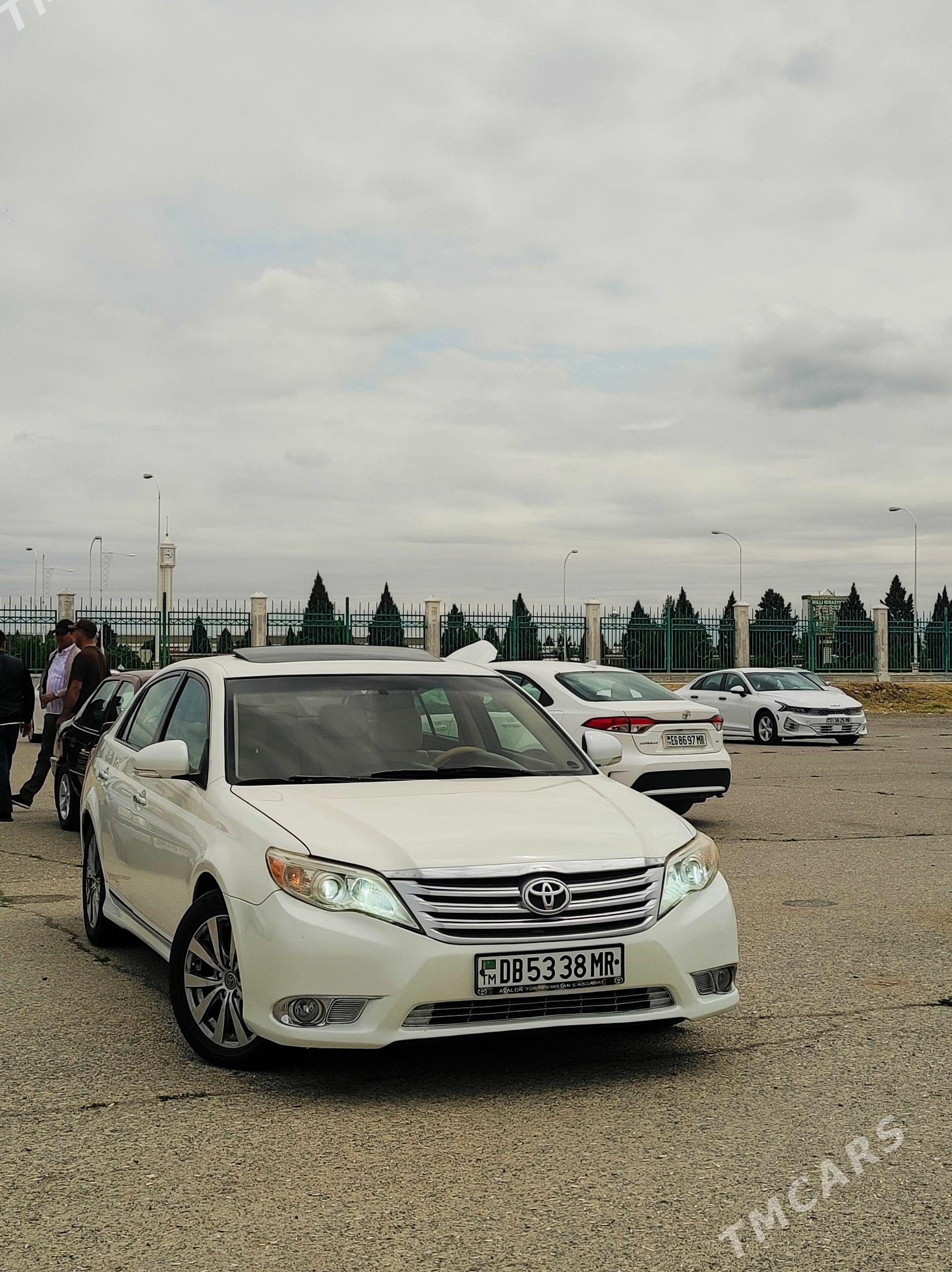 Toyota Avalon 2012 - 320 000 TMT - Türkmenabat - img 1