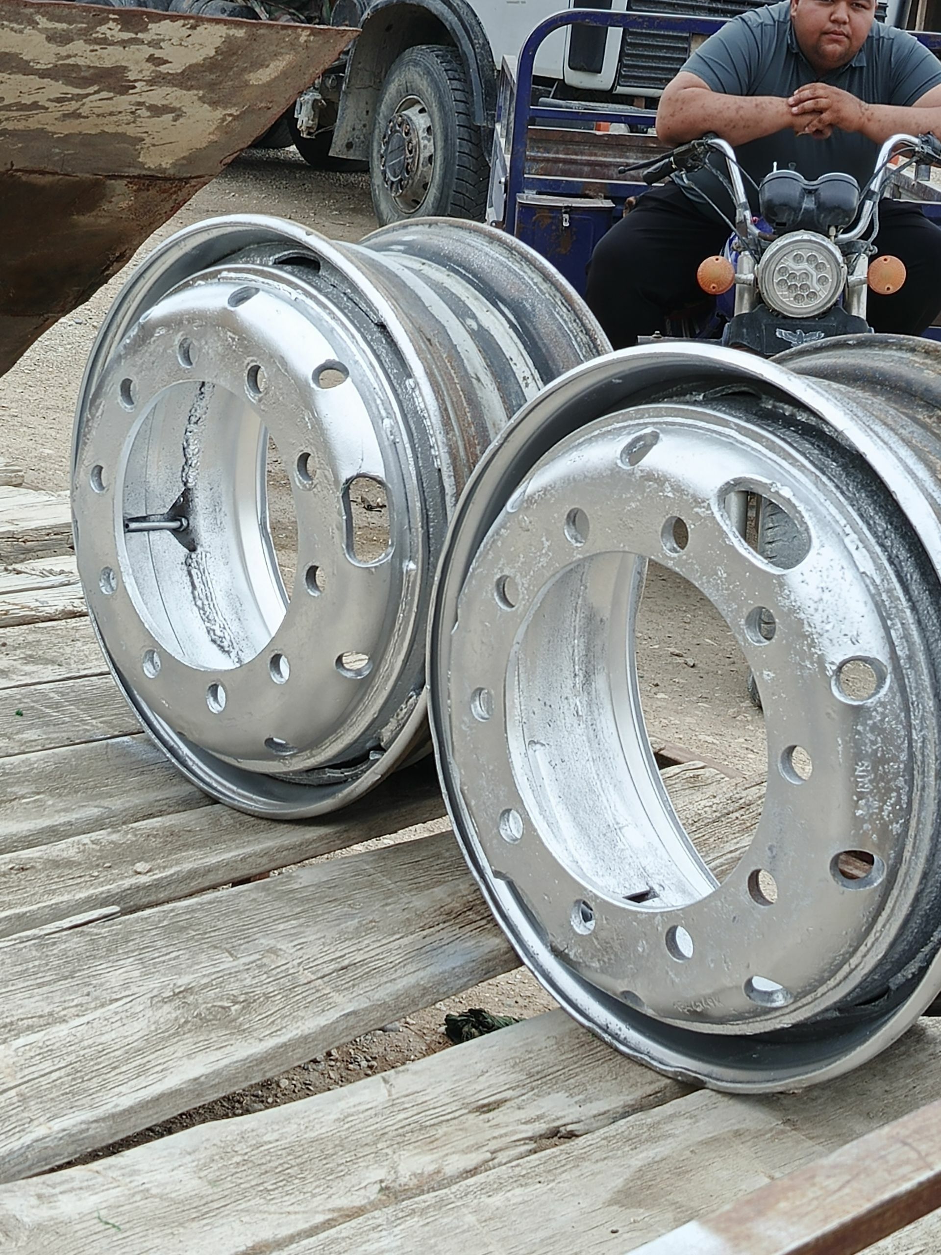 disga 1 100 TMT - Гумдаг - img 1