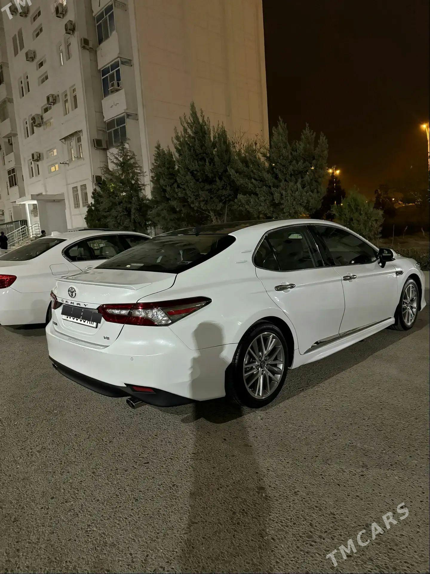 Toyota Camry 2019 - 345 000 TMT - Мары - img 1