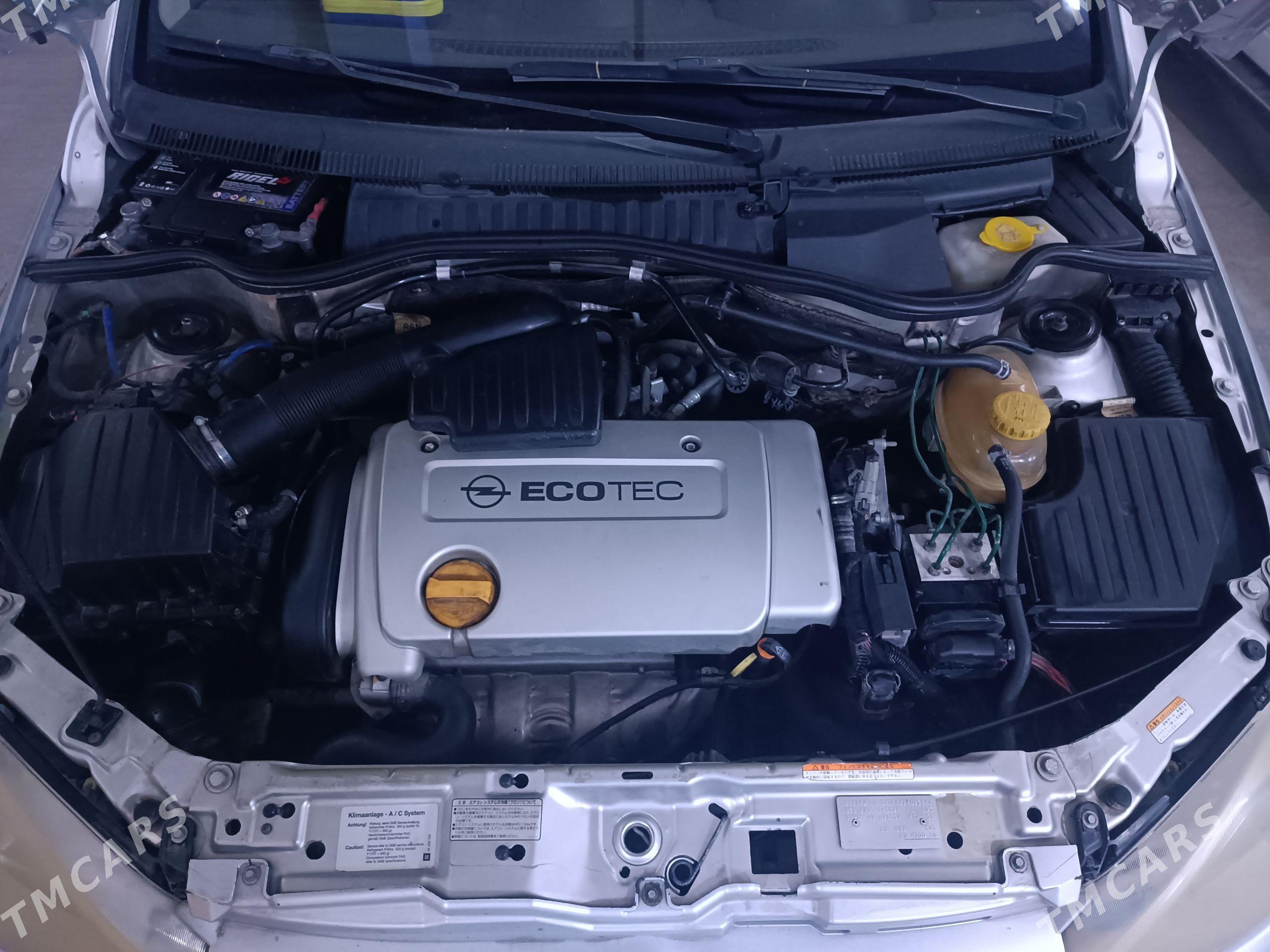 Opel Vita 2002 - 75 000 TMT - Moskowskiý köç. (10 ýyl abadançylyk şaýoly) - img 1