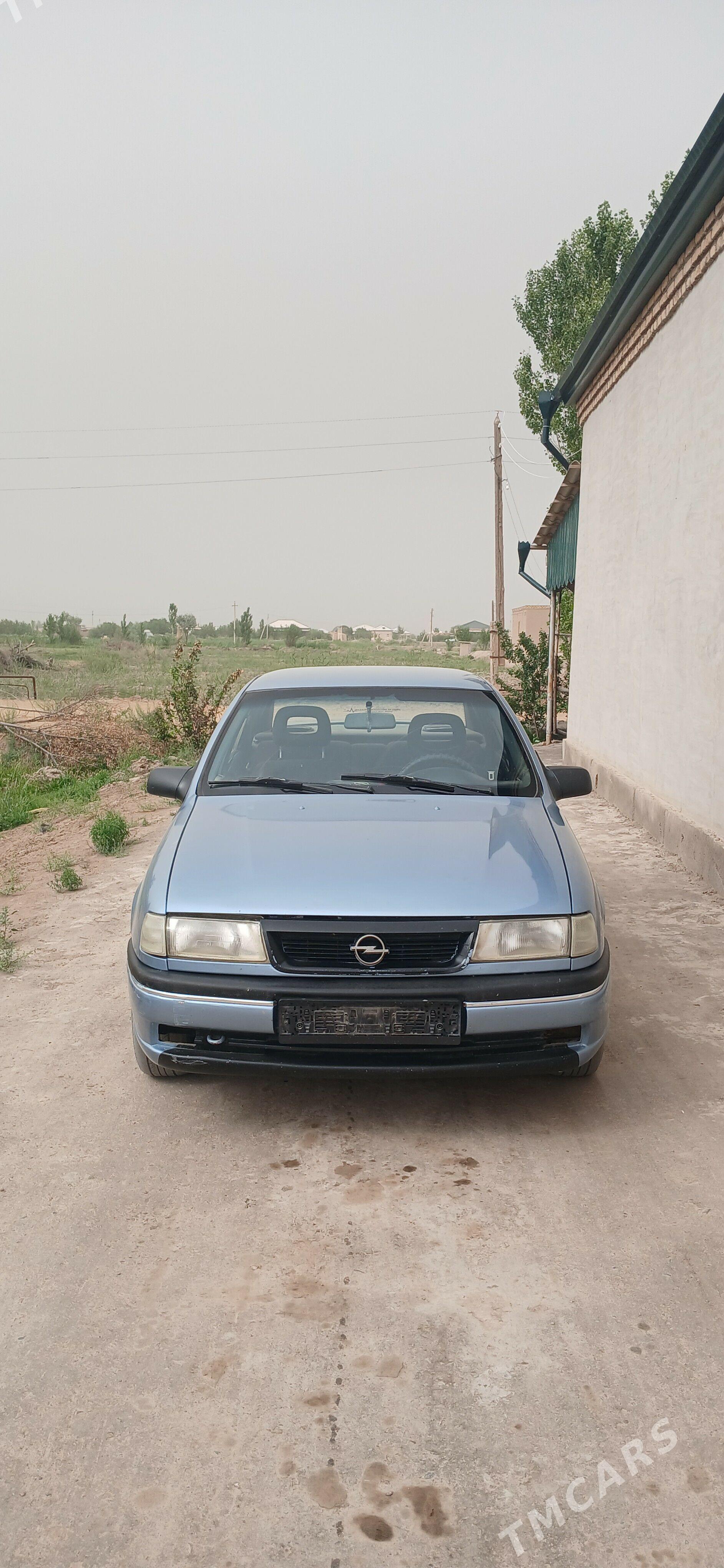 Opel Vectra 1992 - 36 000 TMT - Гороглы (Тагта) - img 1