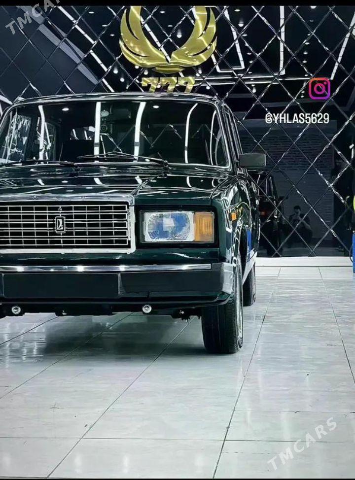 Lada 2107 1999 - 61 000 TMT - Мары - img 1