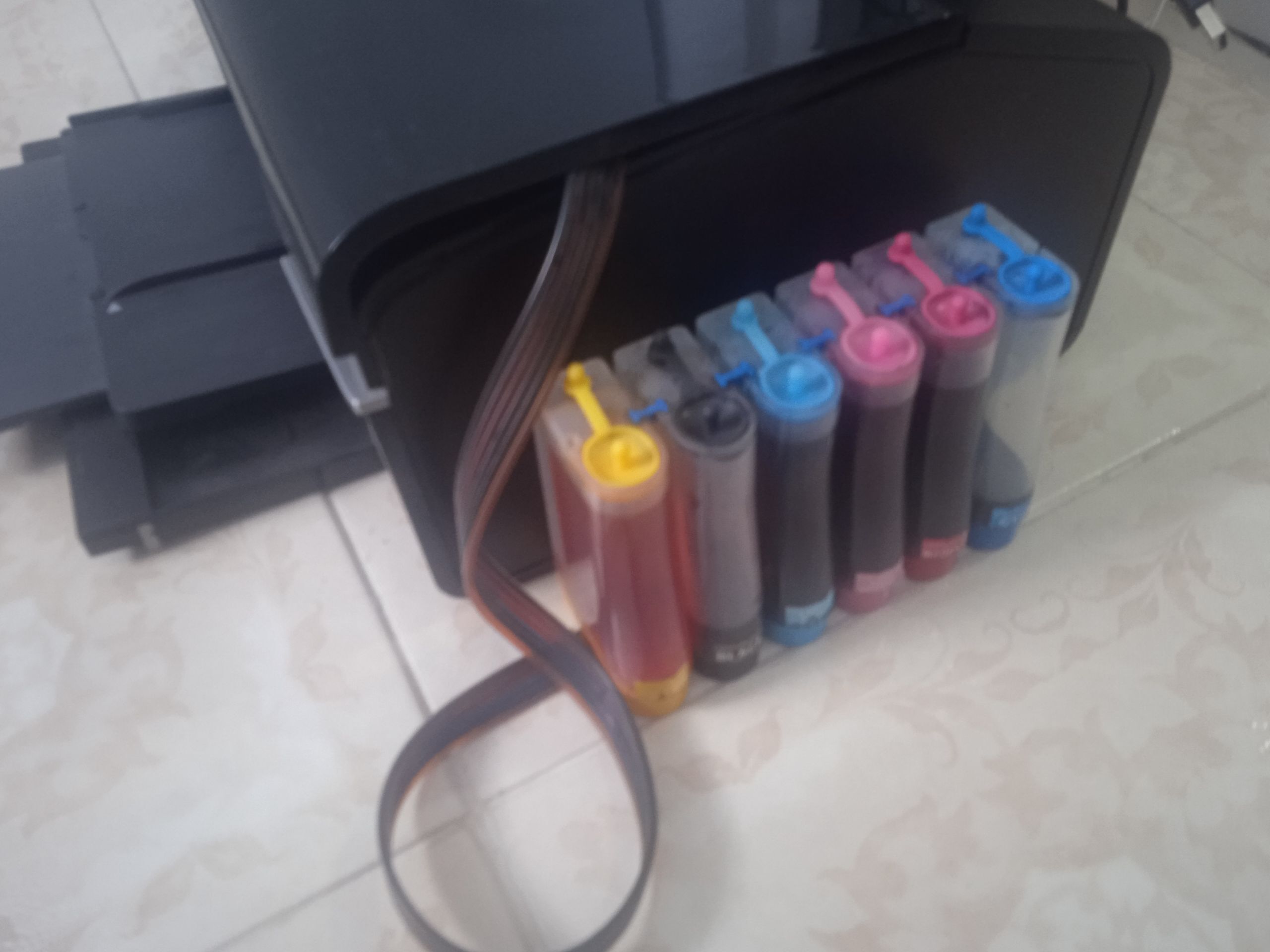 Epson t50 - Türkmenabat - img 1