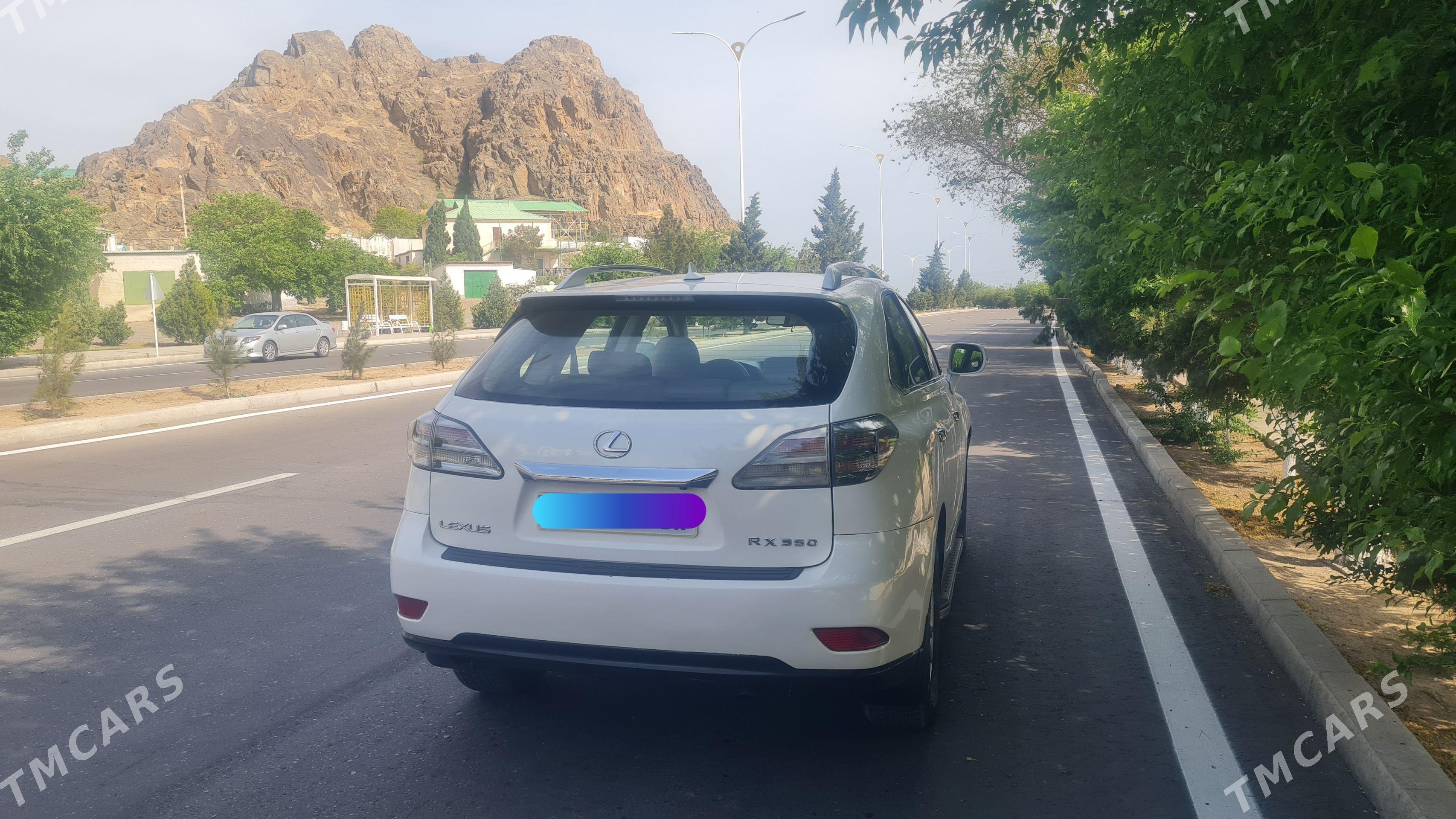 Lexus RX 350 2010 - 325 000 TMT - Türkmenbaşy - img 1