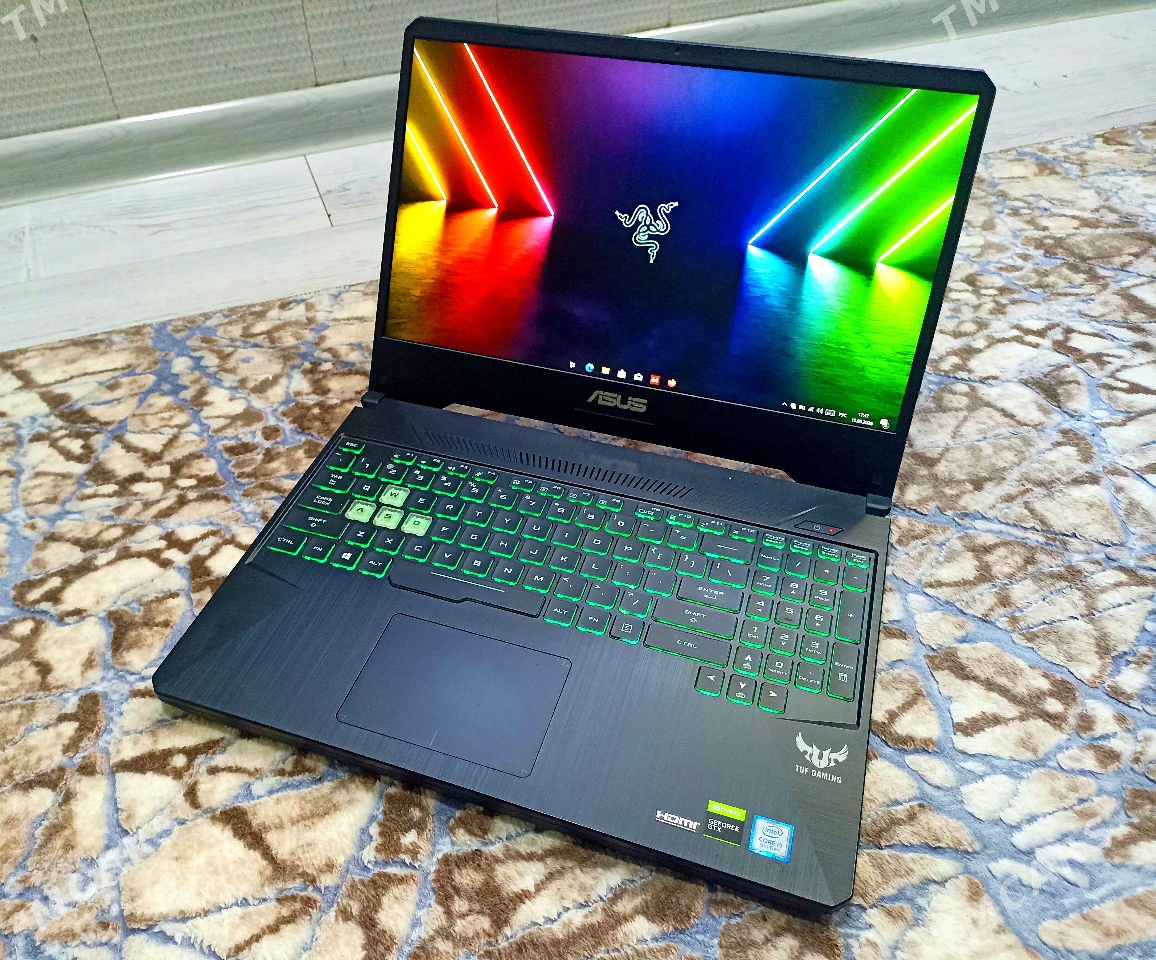 ASUS TUFF GEMING - Ашхабад - img 1