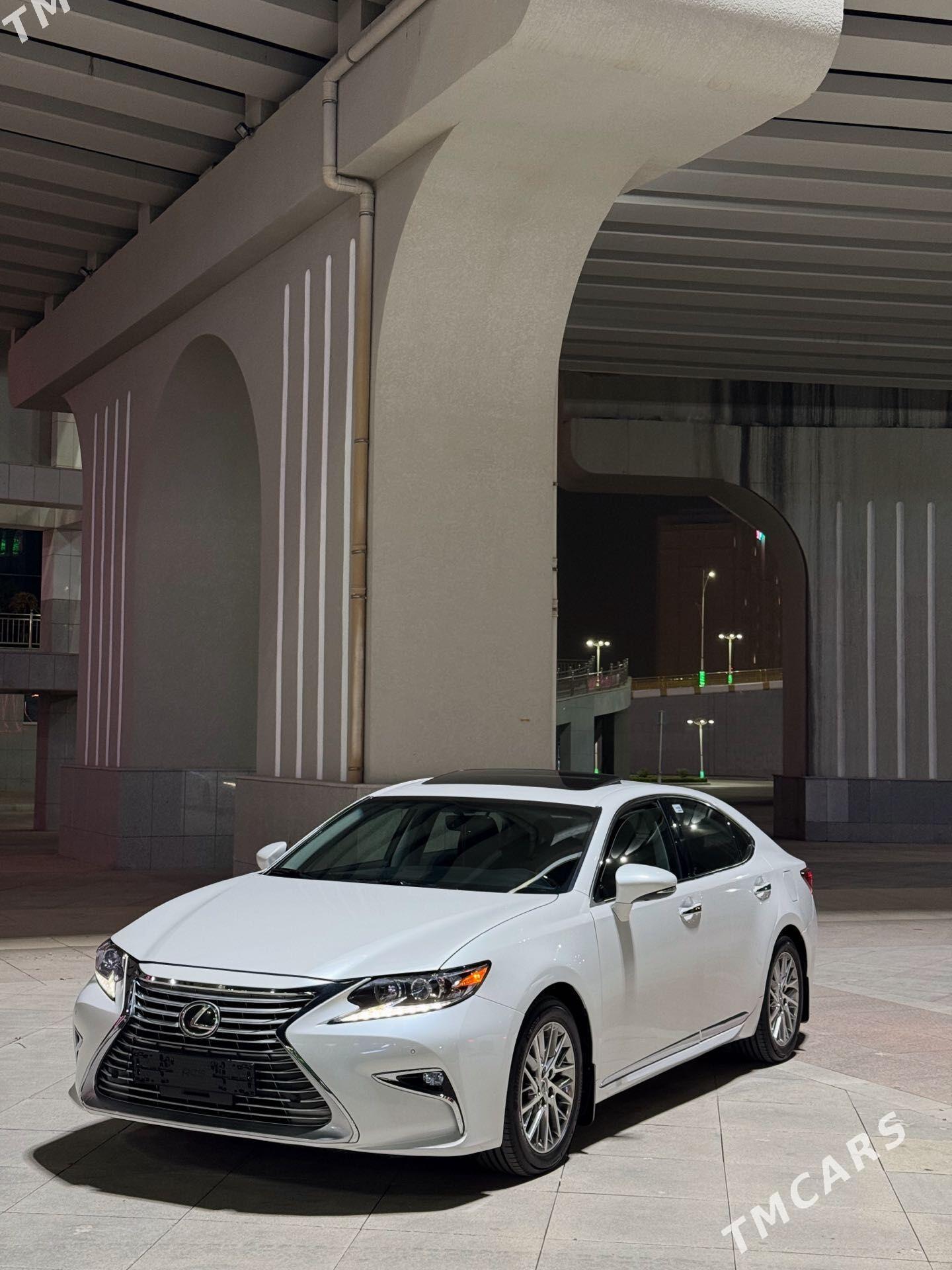 Lexus ES 350 2016 - 380 000 TMT - Aşgabat - img 1