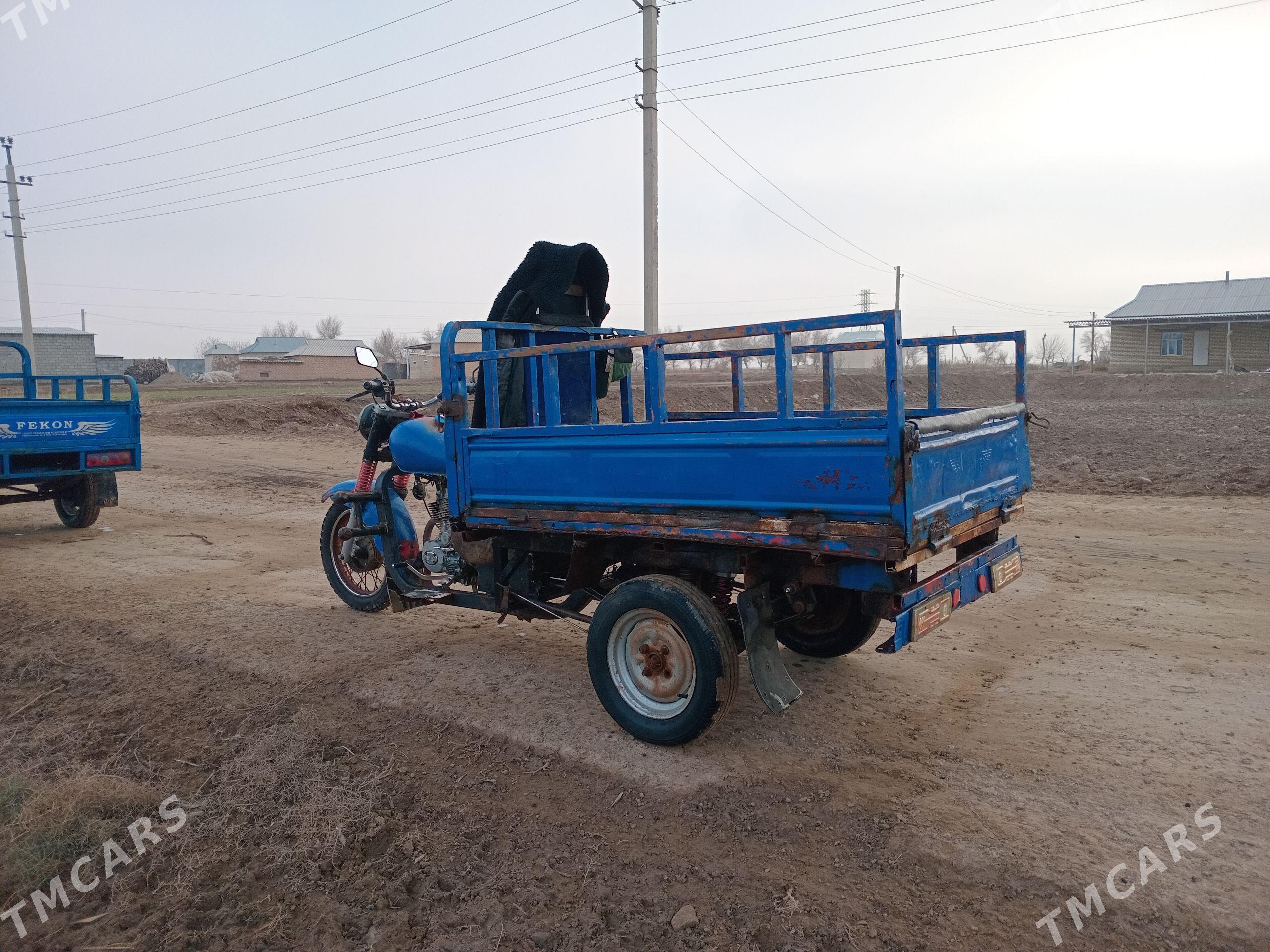 Fekon FK200-14G 2012 - 12 000 TMT - Бабадайхан - img 1