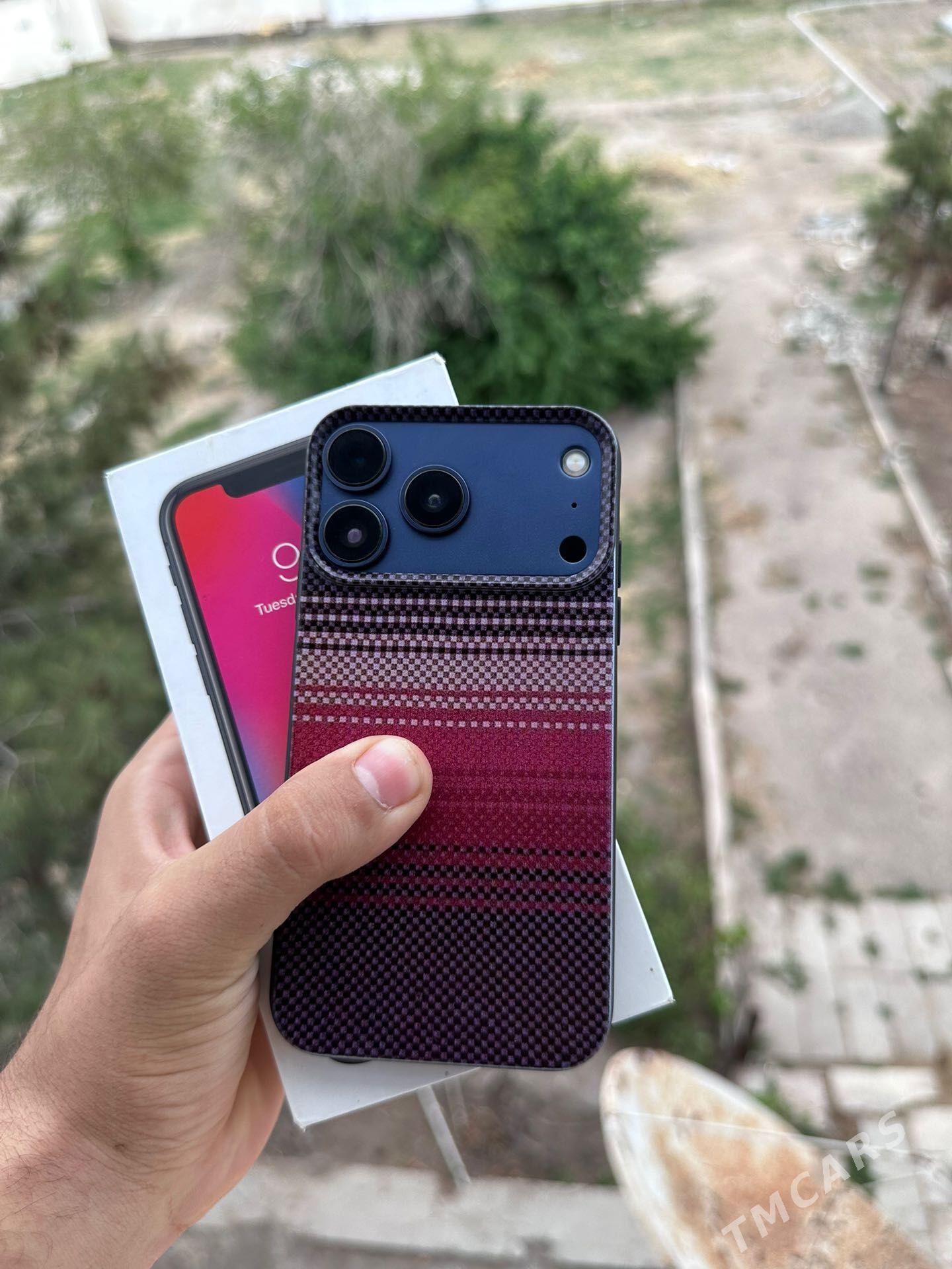 iPhone 17pro - Туркменабат - img 1