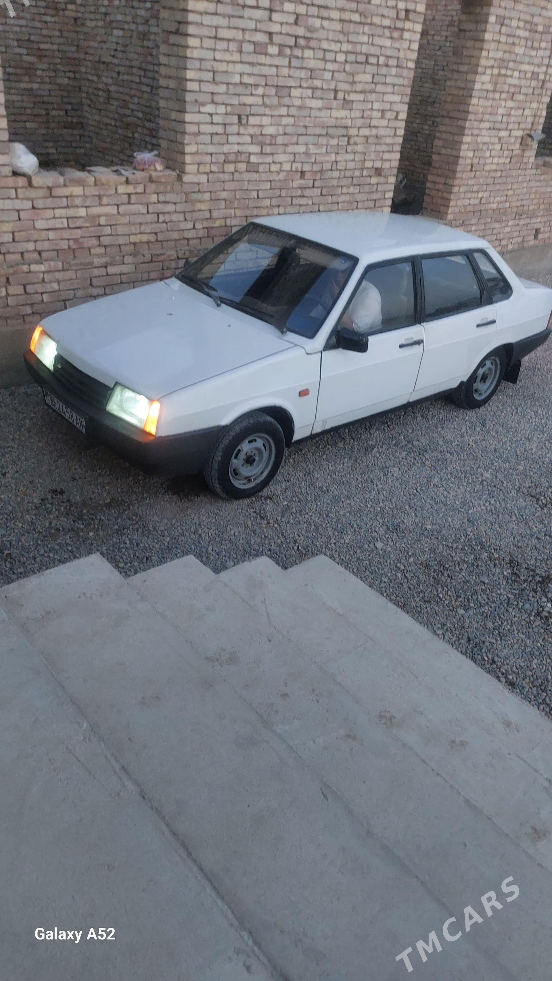 Lada 21099 1996 - 20 000 TMT - Tejen - img 1