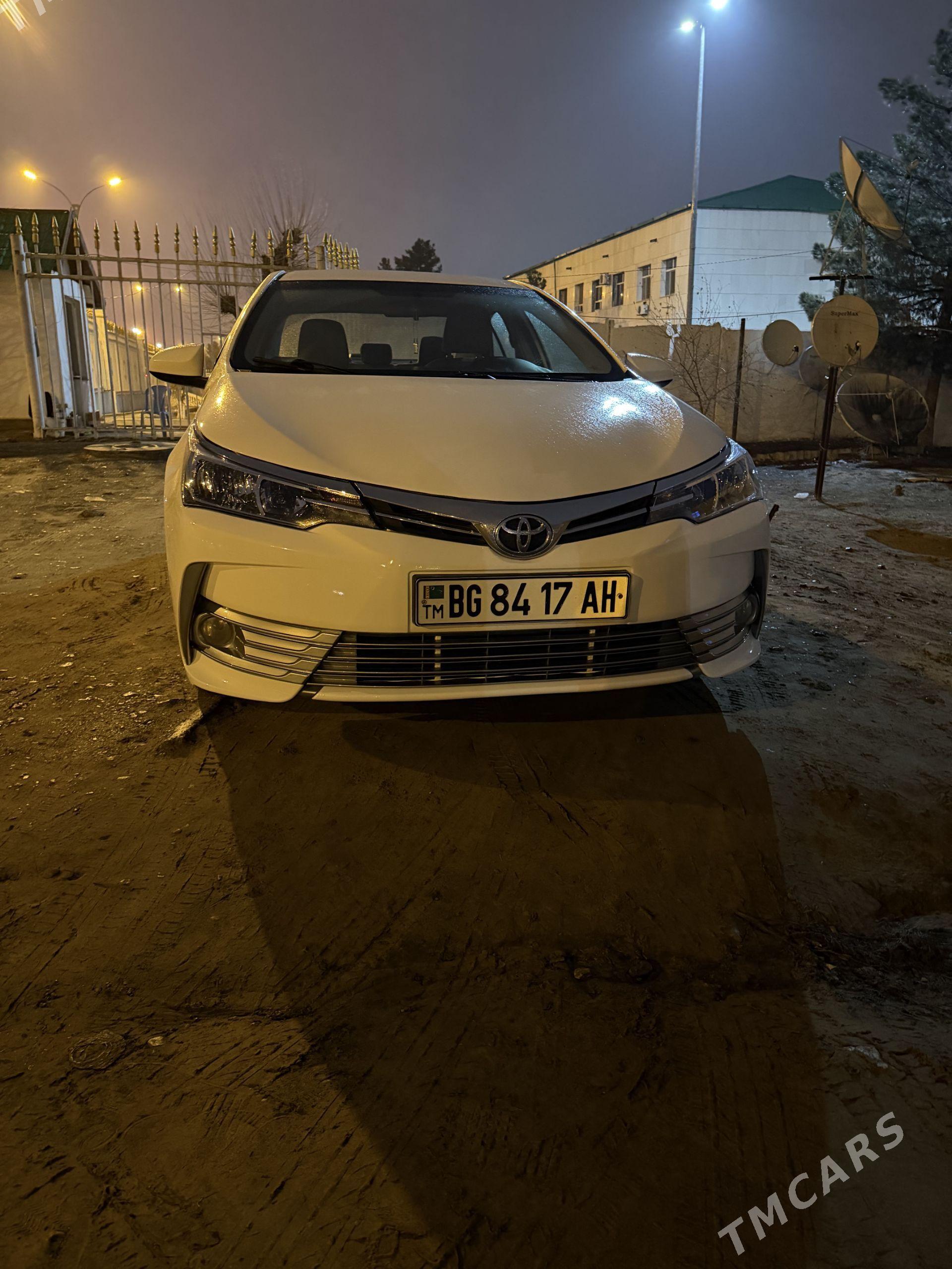 Toyota Corolla 2016 - 200 000 TMT - Änew - img 1