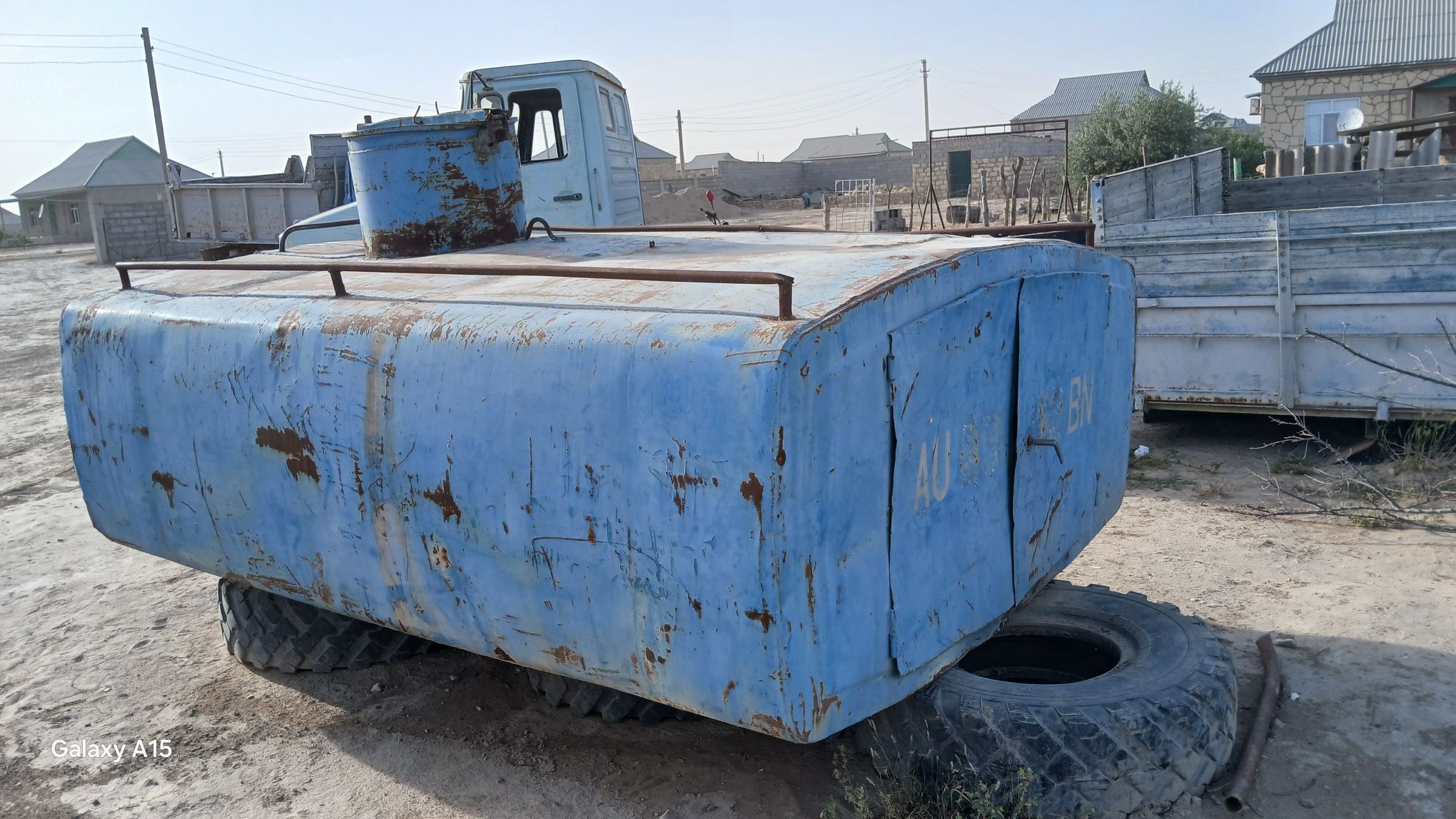 suw çelek 9 000 TMT - Этрек - img 1