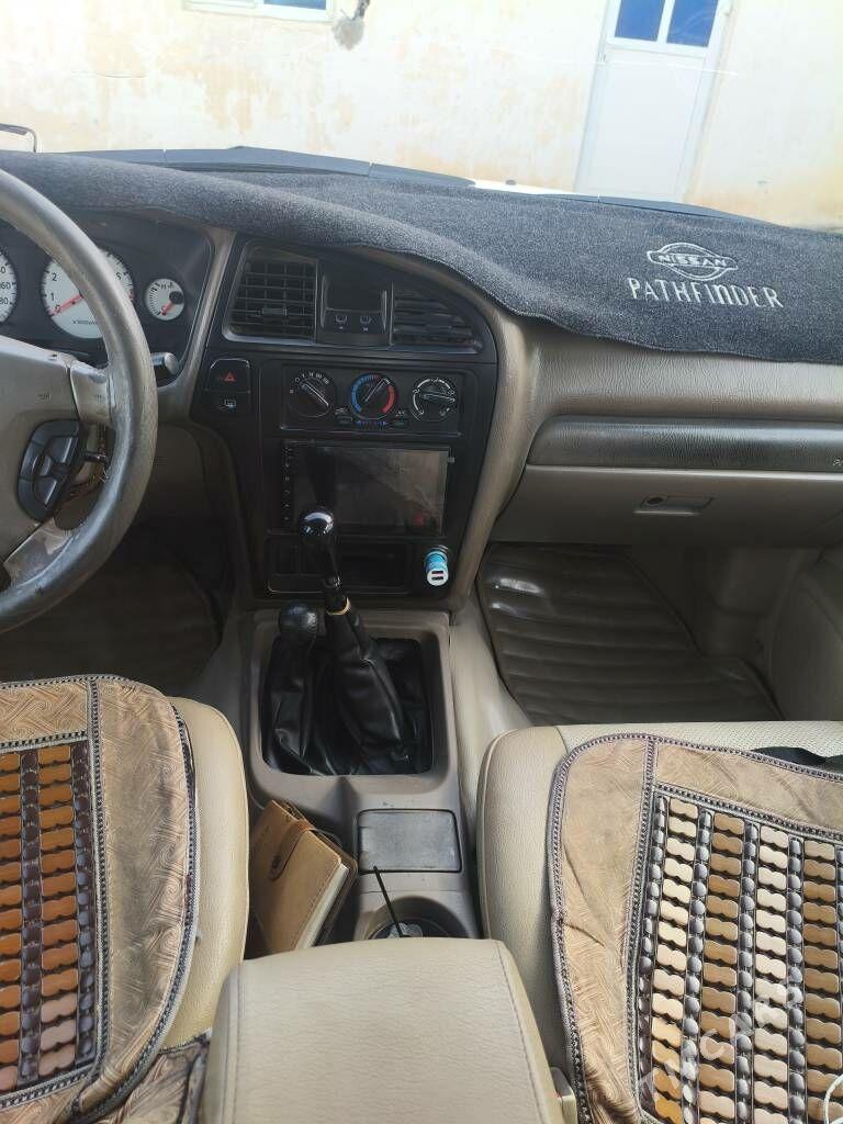 Nissan Pathfinder 2002 - 130 000 TMT - Серхетабат (Кушка) - img 1