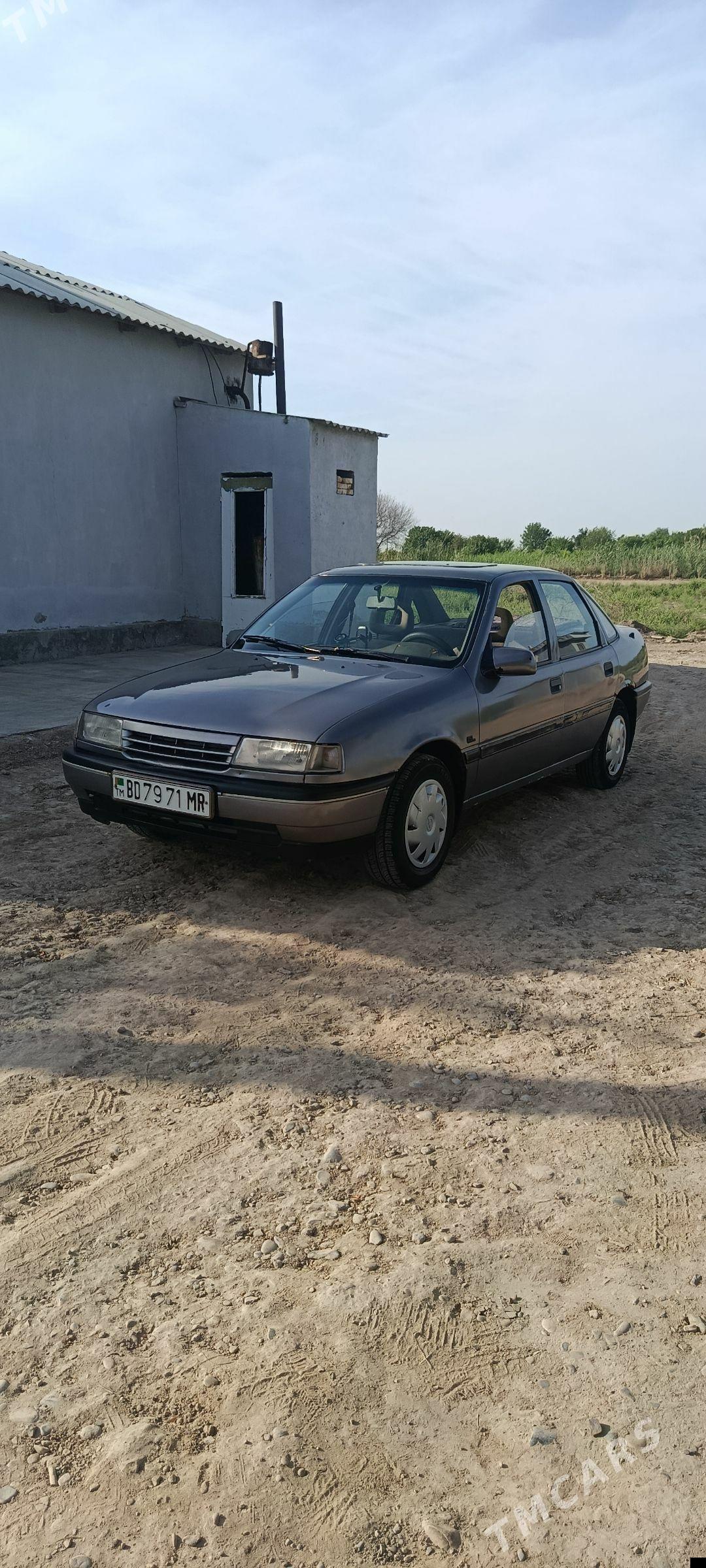 Opel Vectra 1989 - 29 000 TMT - Baýramaly - img 1