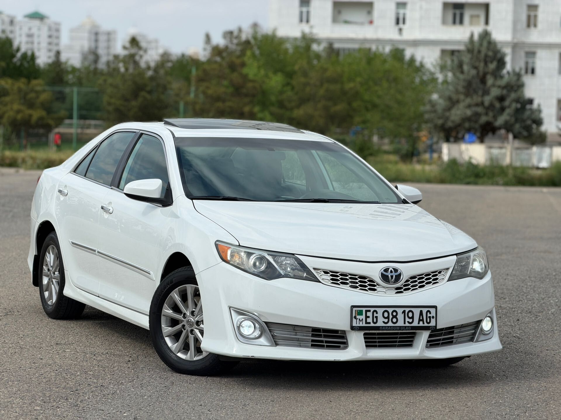 Toyota Camry 2013 - 237 000 TMT - Улица Ататурка - img 1