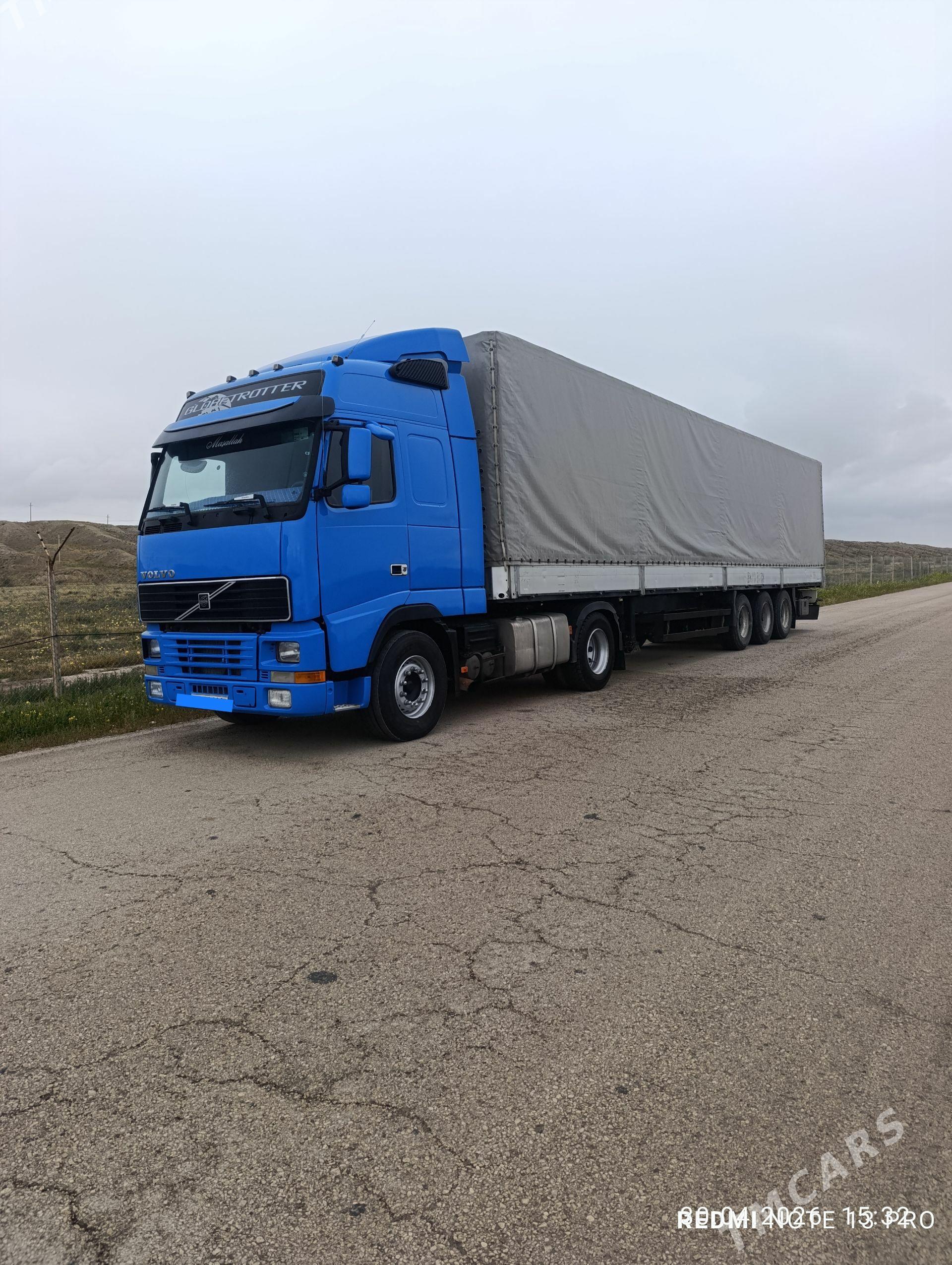 Volvo FH 460 2000 - 600 000 TMT - Etrek - img 1
