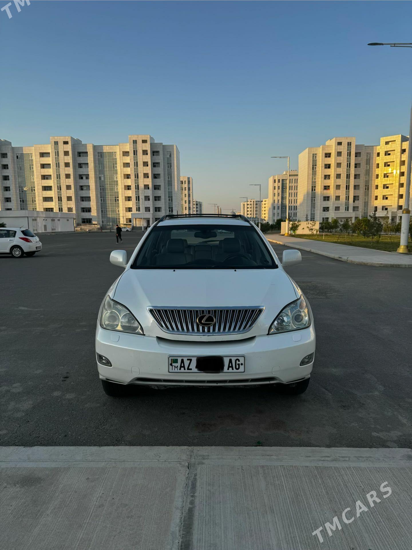 Lexus RX 330 2005 - 285 000 TMT - Ашхабад - img 1