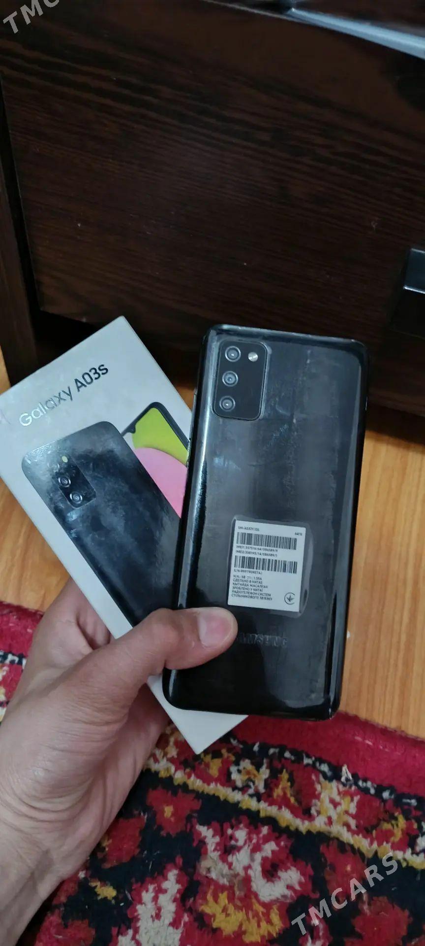 Samsung A 03 S 4/64 - Мары - img 1