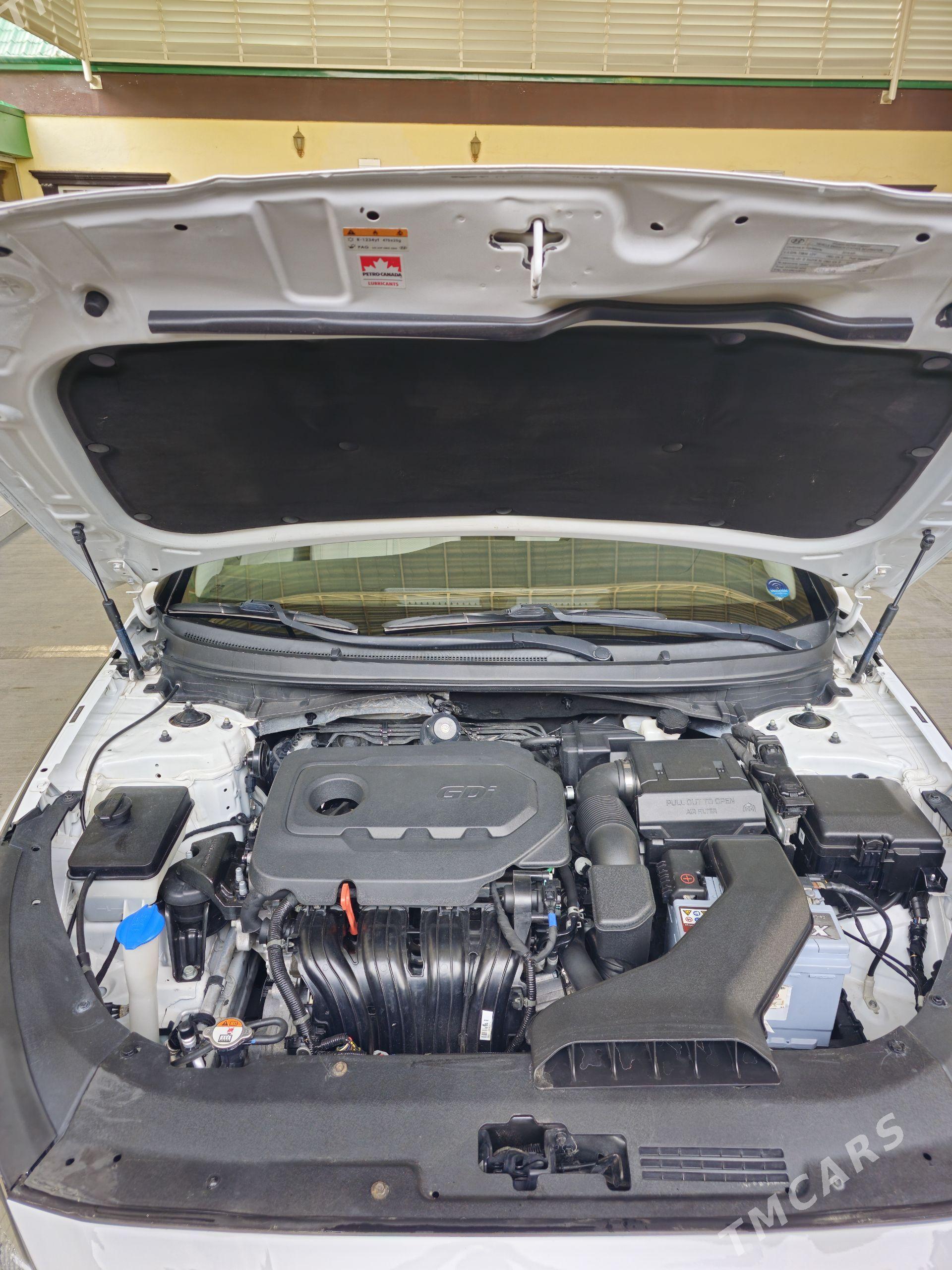 Hyundai Sonata 2019 - 220 000 TMT - Çoganly - img 1