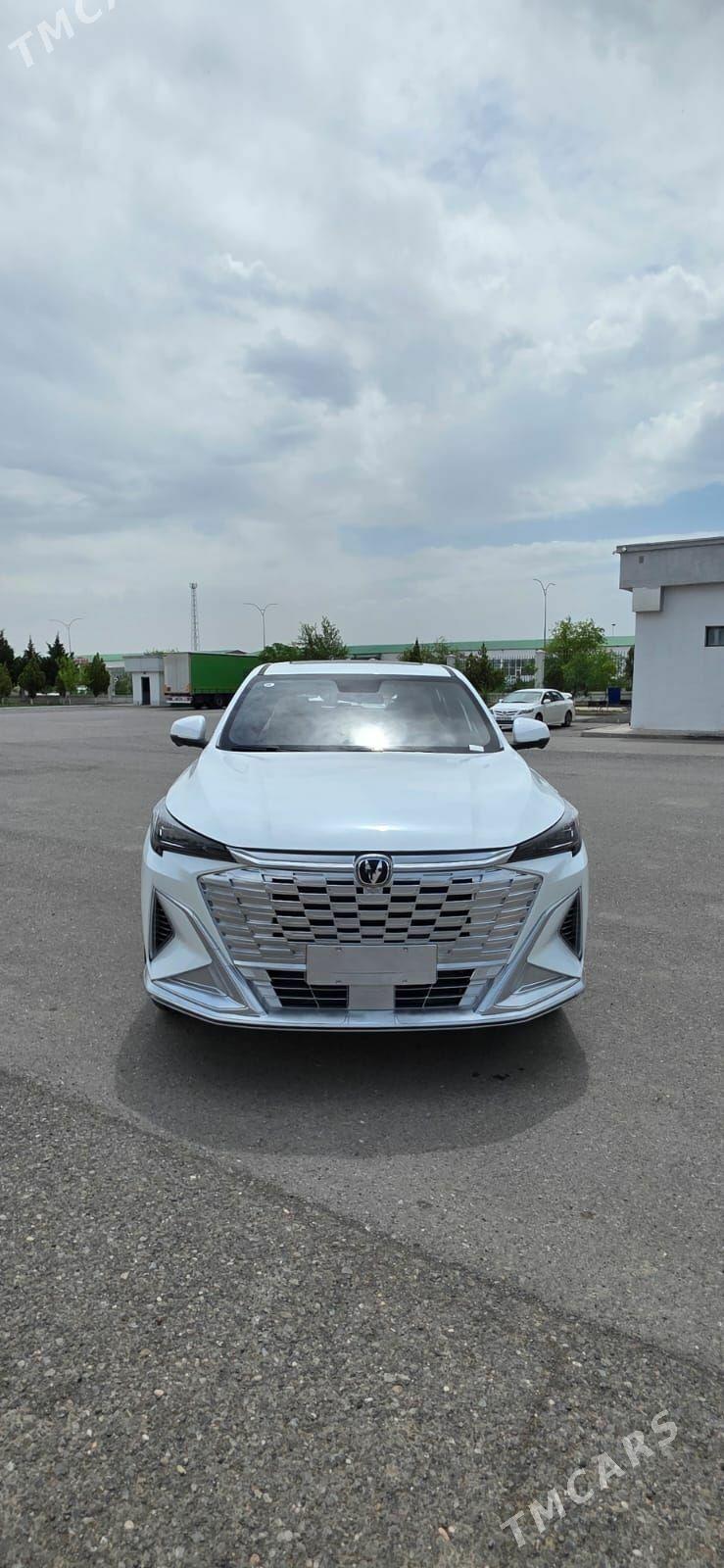 Changan X5 Plus 2026 - 275 000 TMT - "Altyn Asyr" Gündogar bazary (Jygyllyk) - img 1