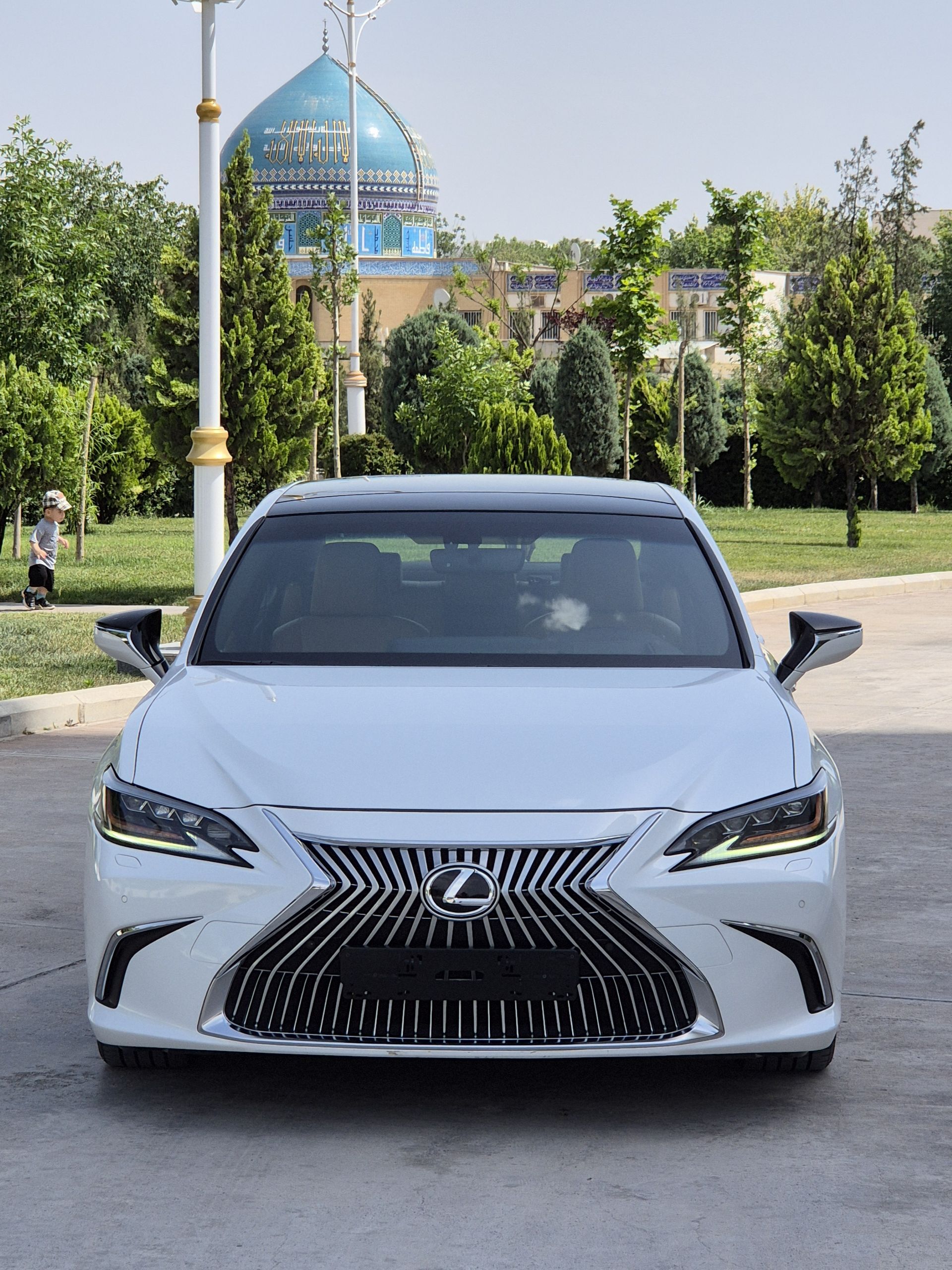 Lexus ES 350 2019 - 775 000 TMT - Ашхабад - img 1