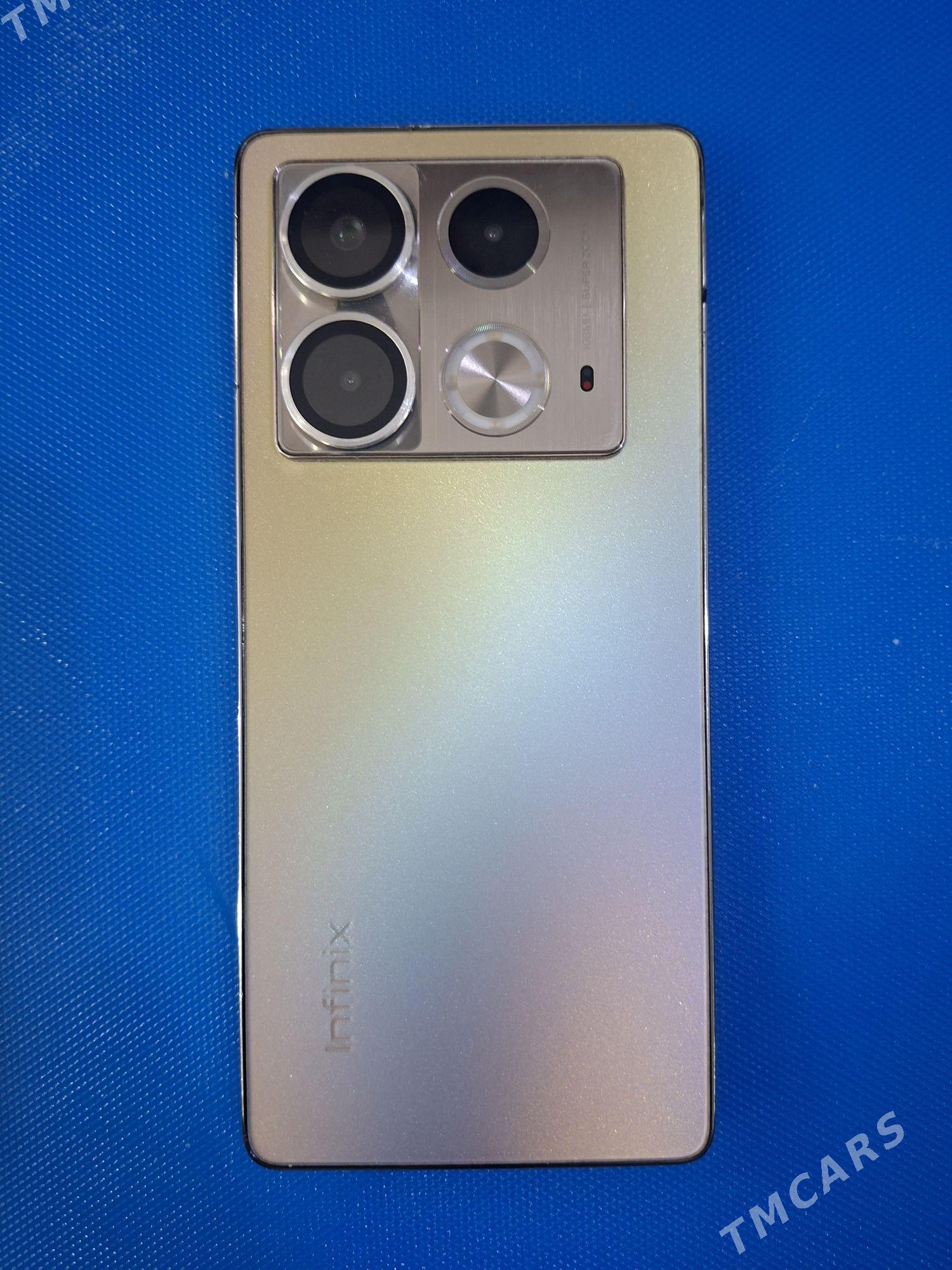 infinix not 40 pro - Туркменабат - img 1