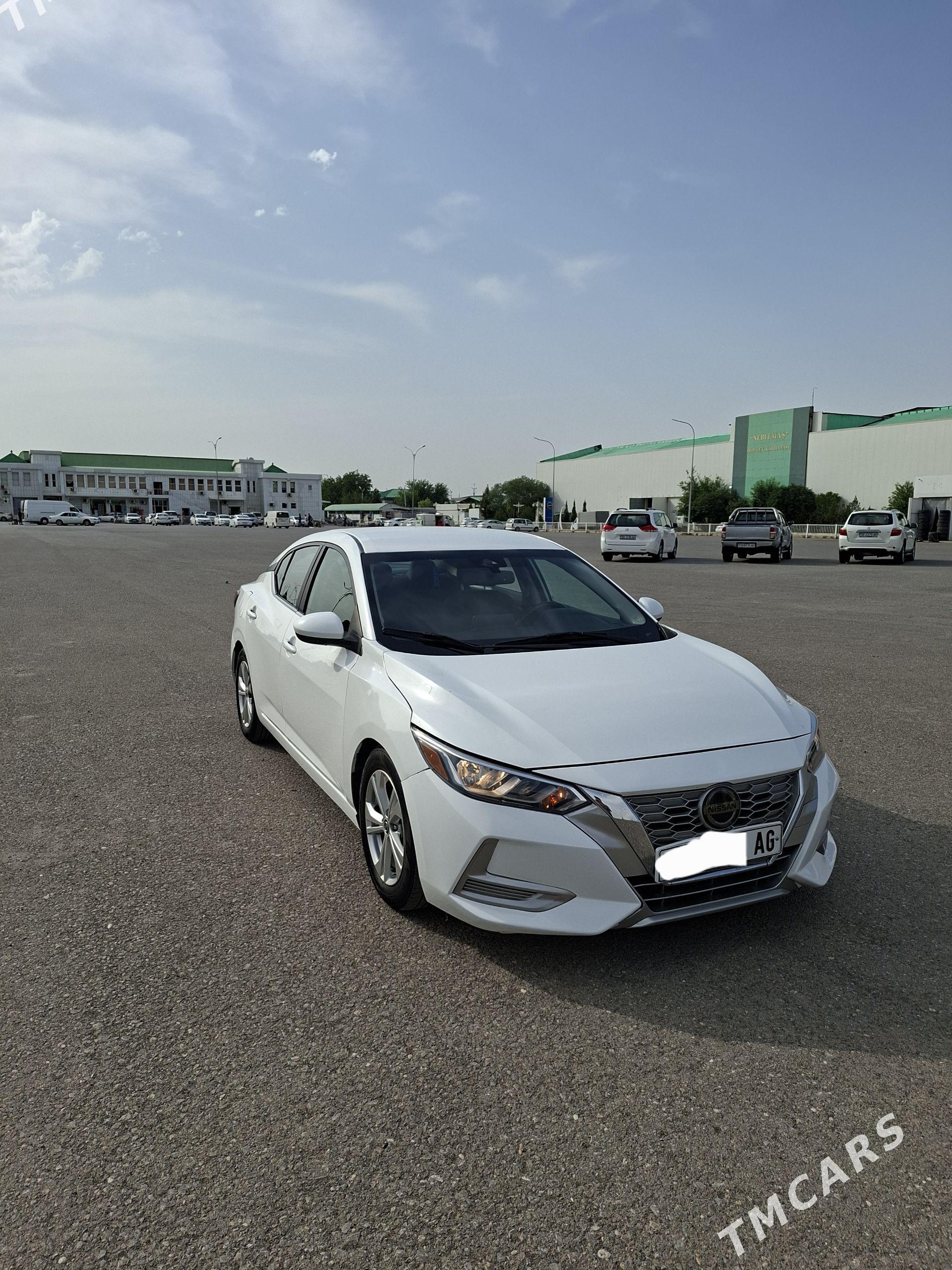 Nissan Sentra 2020 - 197 000 TMT - Ашхабад - img 1
