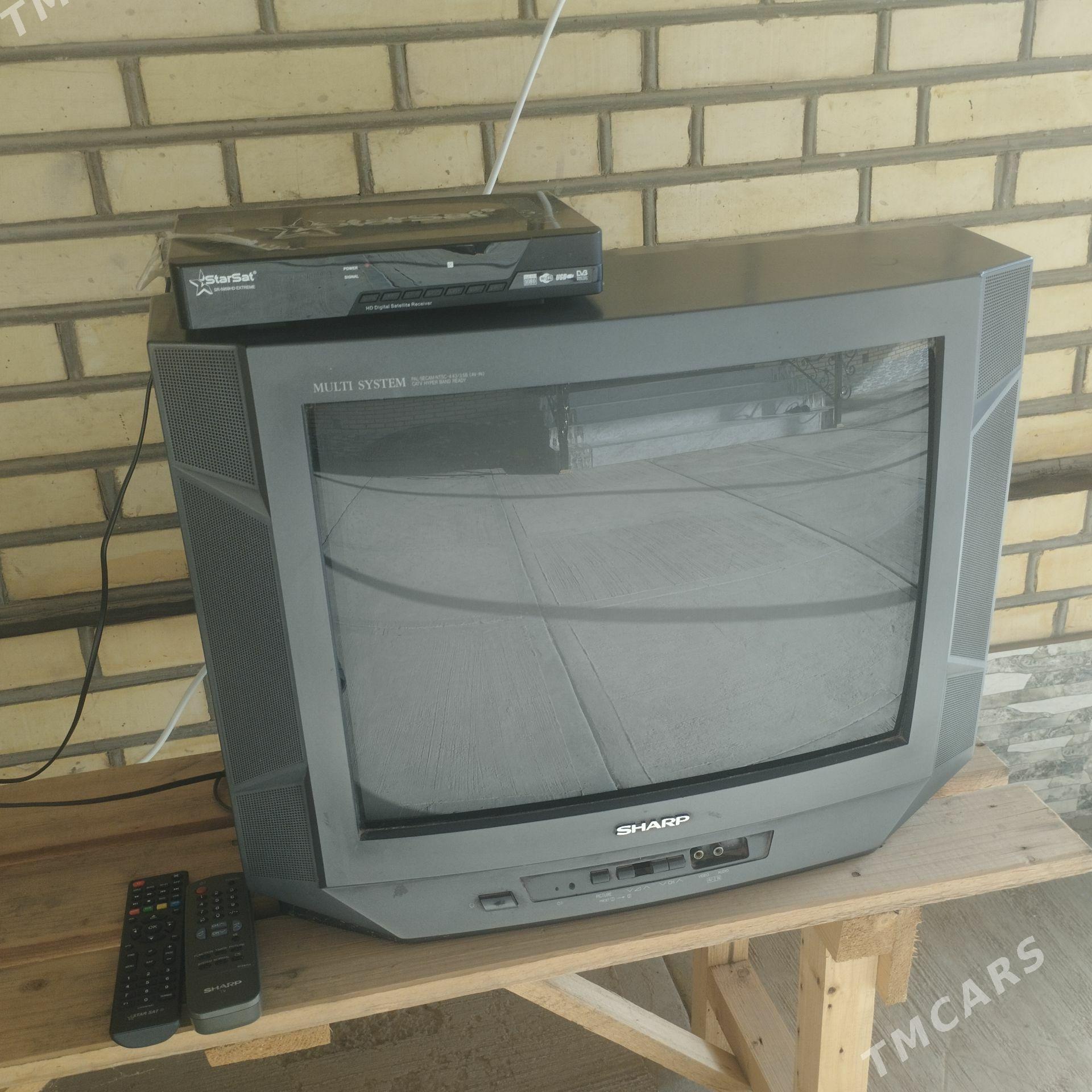 Telewizor we tuner - Mary - img 1