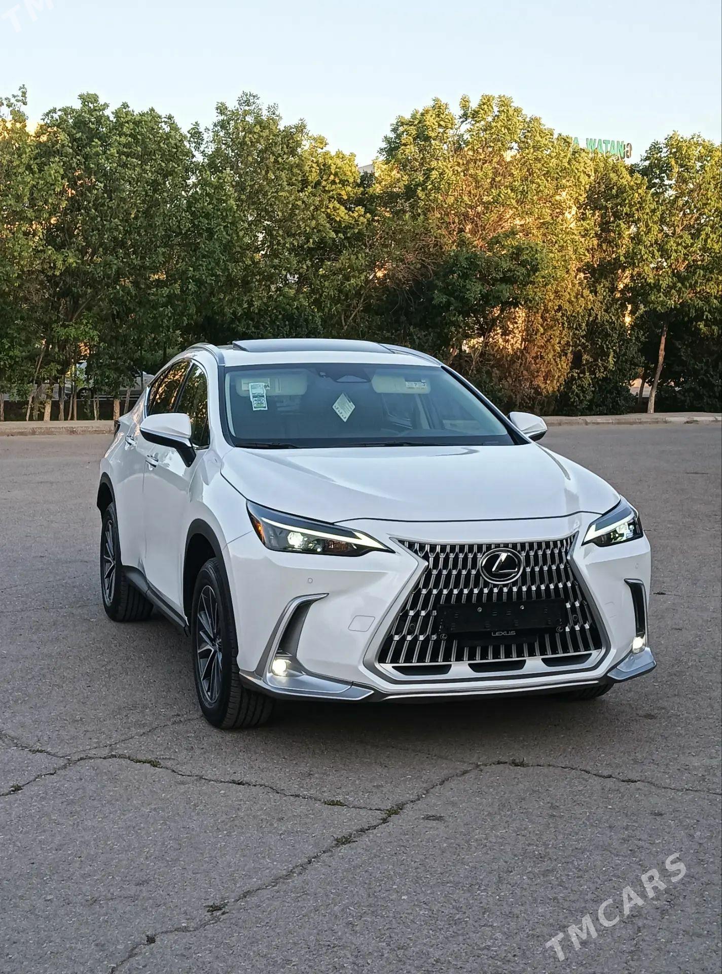 Lexus NX 350h 2025 - 670 000 TMT - Aşgabat - img 1