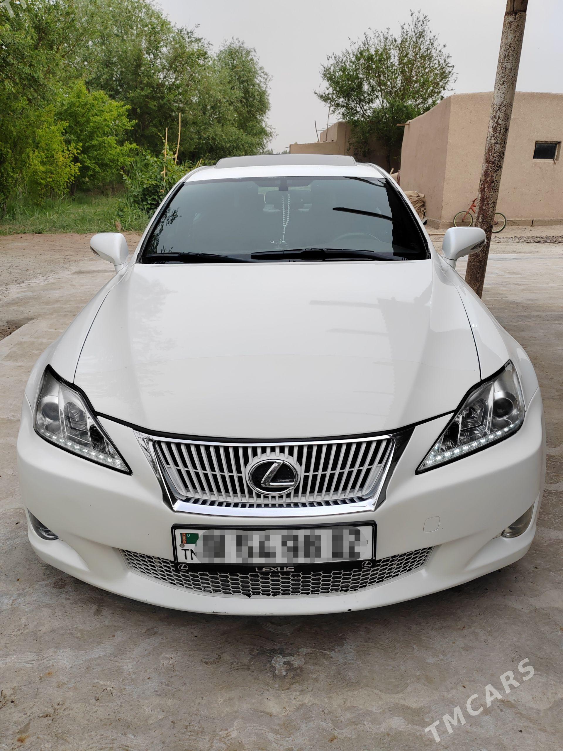 Lexus ES 250 2009 - 180 000 TMT - Болдумсаз - img 1