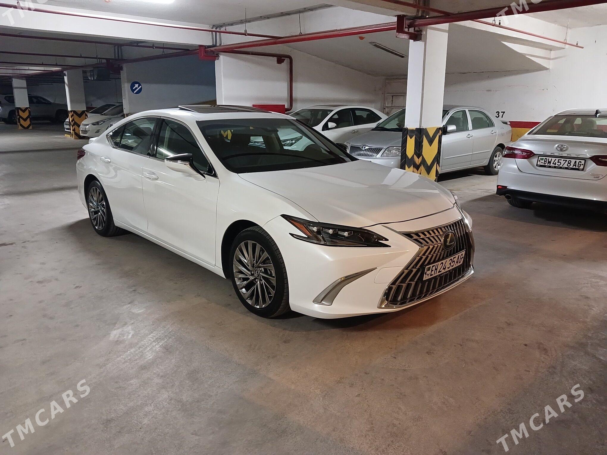 Lexus ES 350 2022 - 510 000 TMT - Ашхабад - img 1